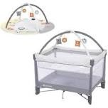 Condition photo showing Good Condition for Play Suite 3 in 1 Quick Fold placard with baby gym