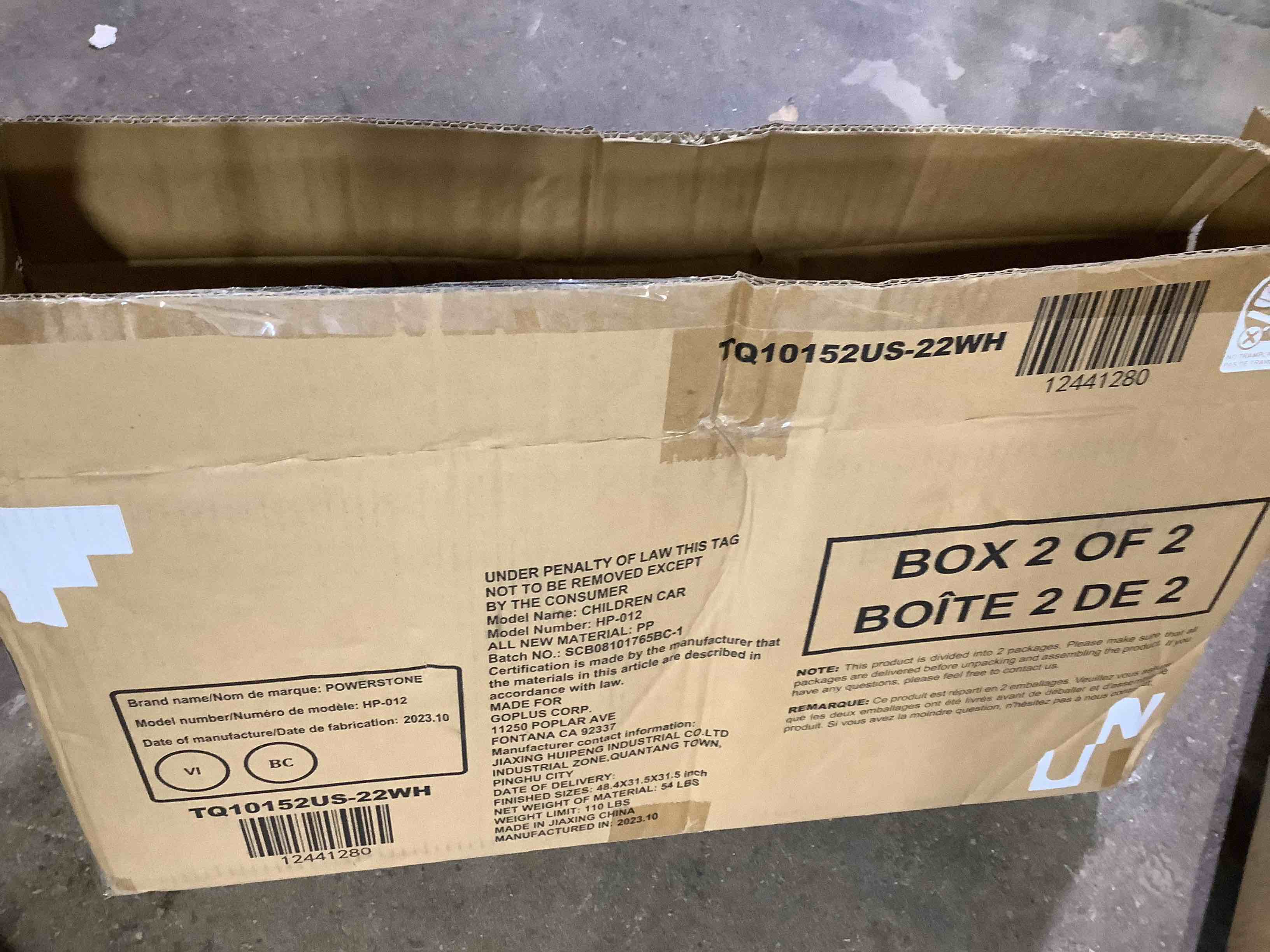 Condition photo showing Good Condition for Miscellaneous tires