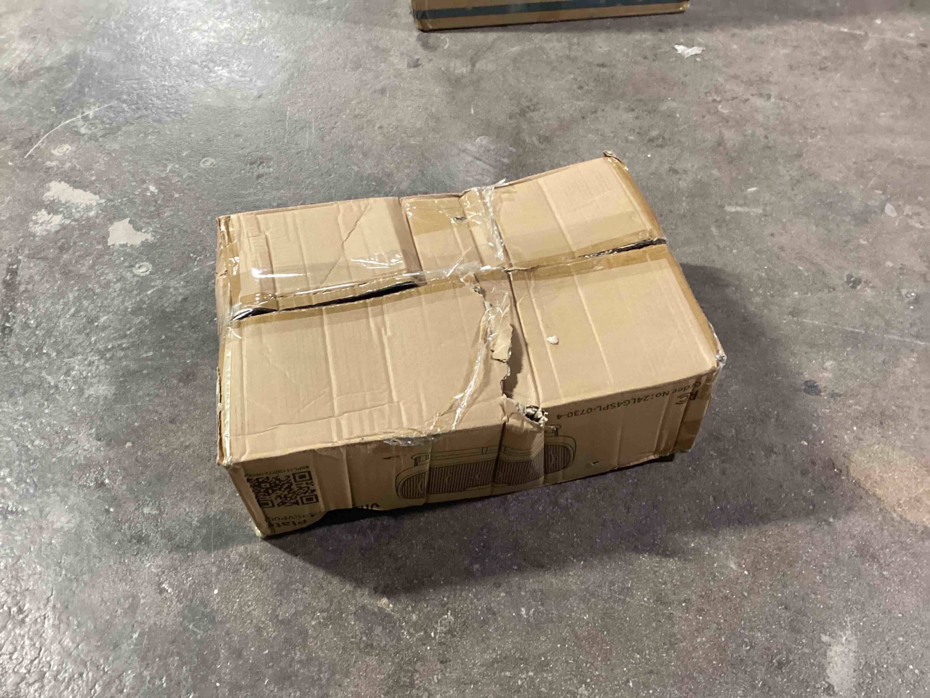 Condition photo showing Good Condition for Vibration plate