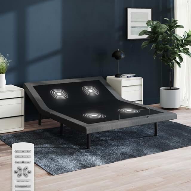 Condition photo showing As Is for Bed Frame