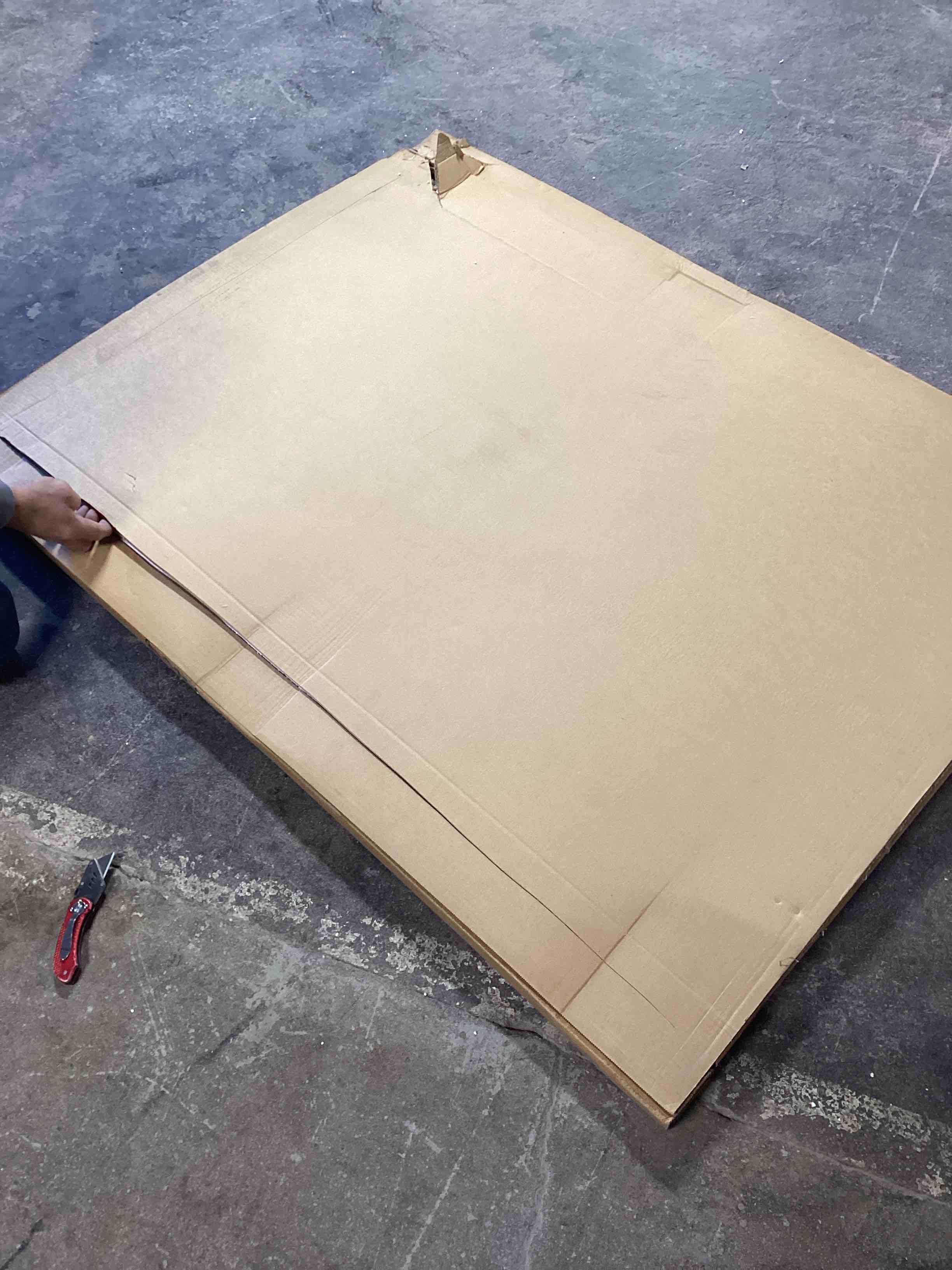 Glass Dry Erase Board