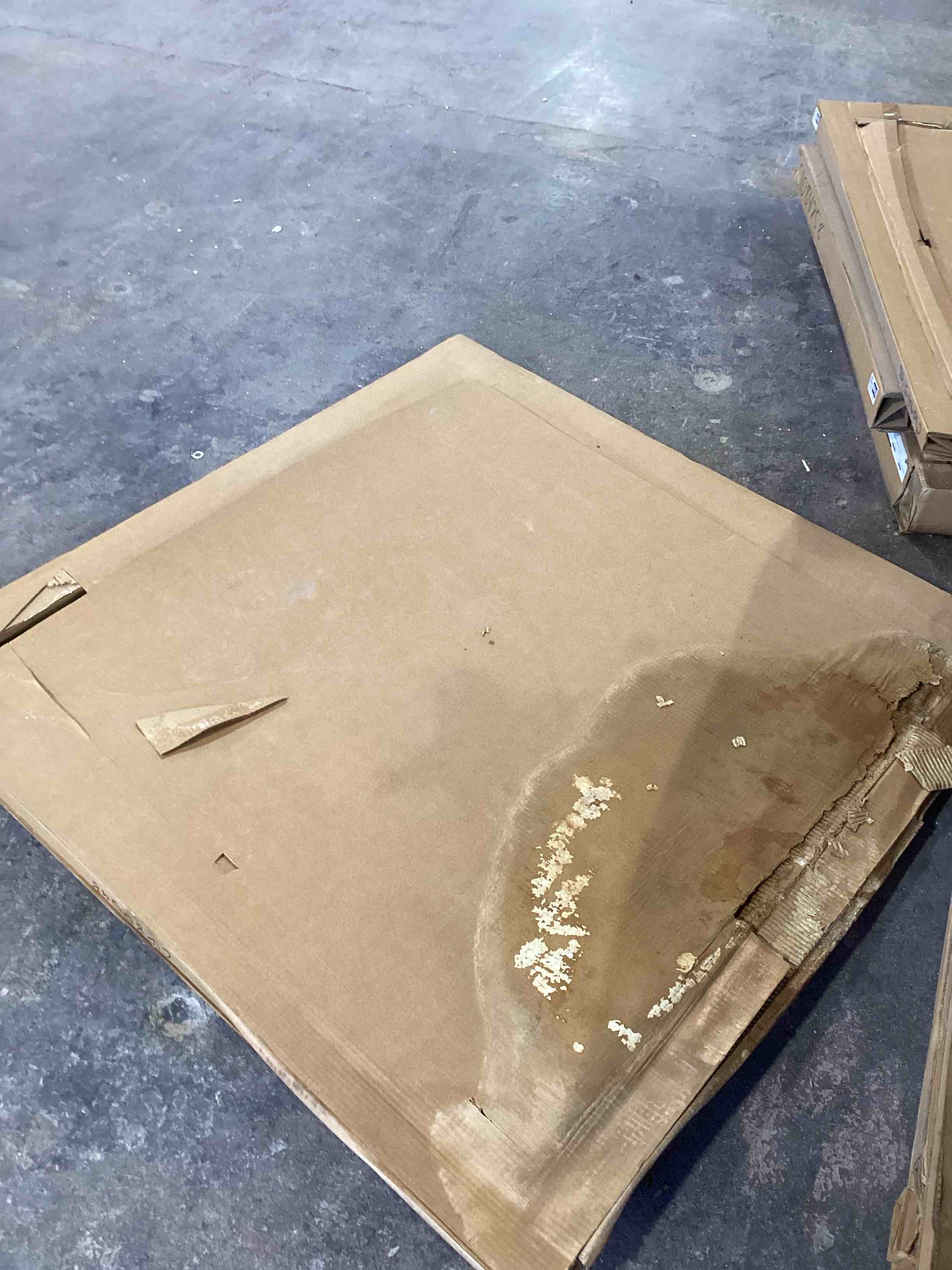 Condition photo showing Good Condition for Cork Board