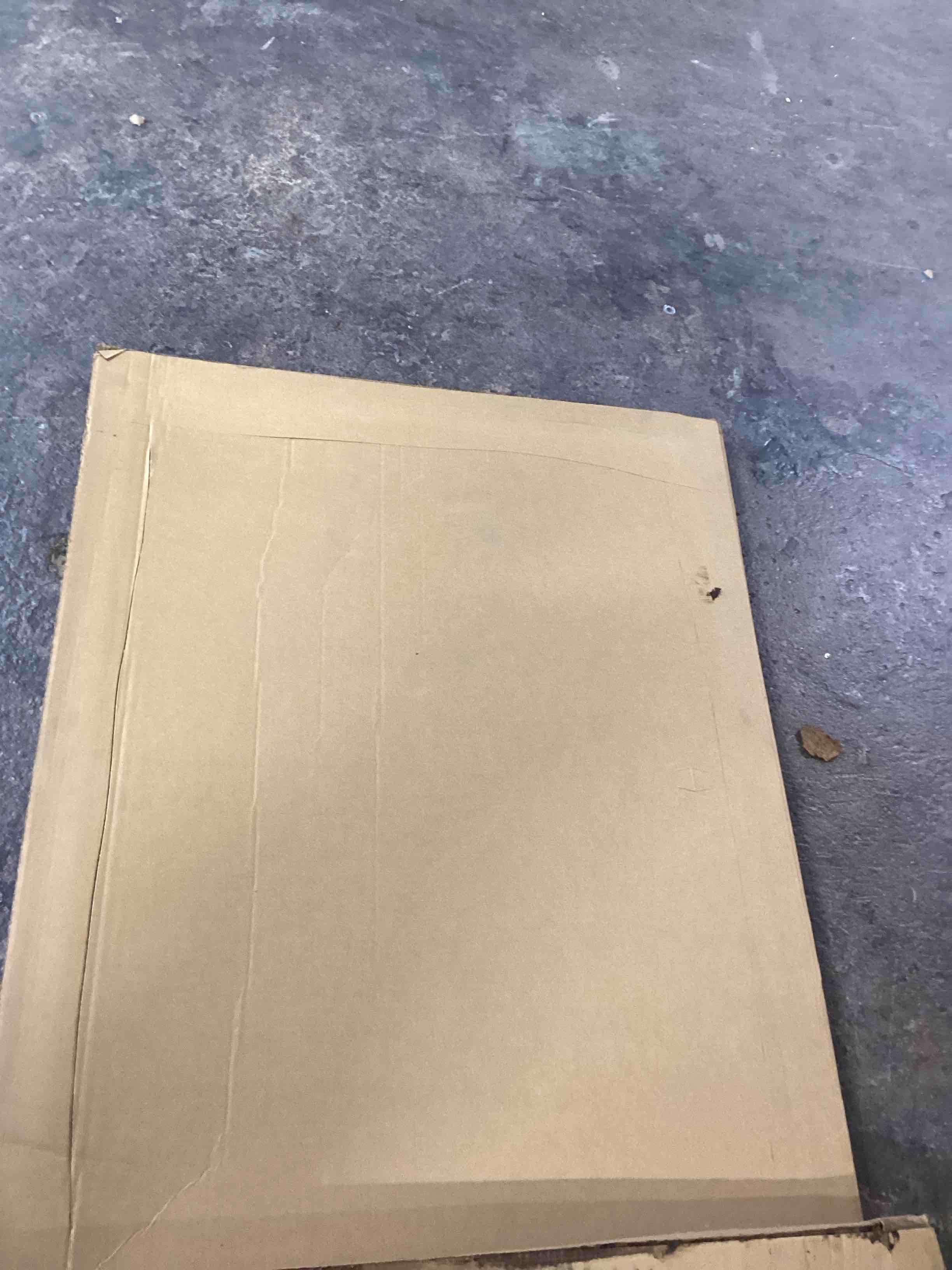 Condition photo showing Good Condition for Dry Erase Board