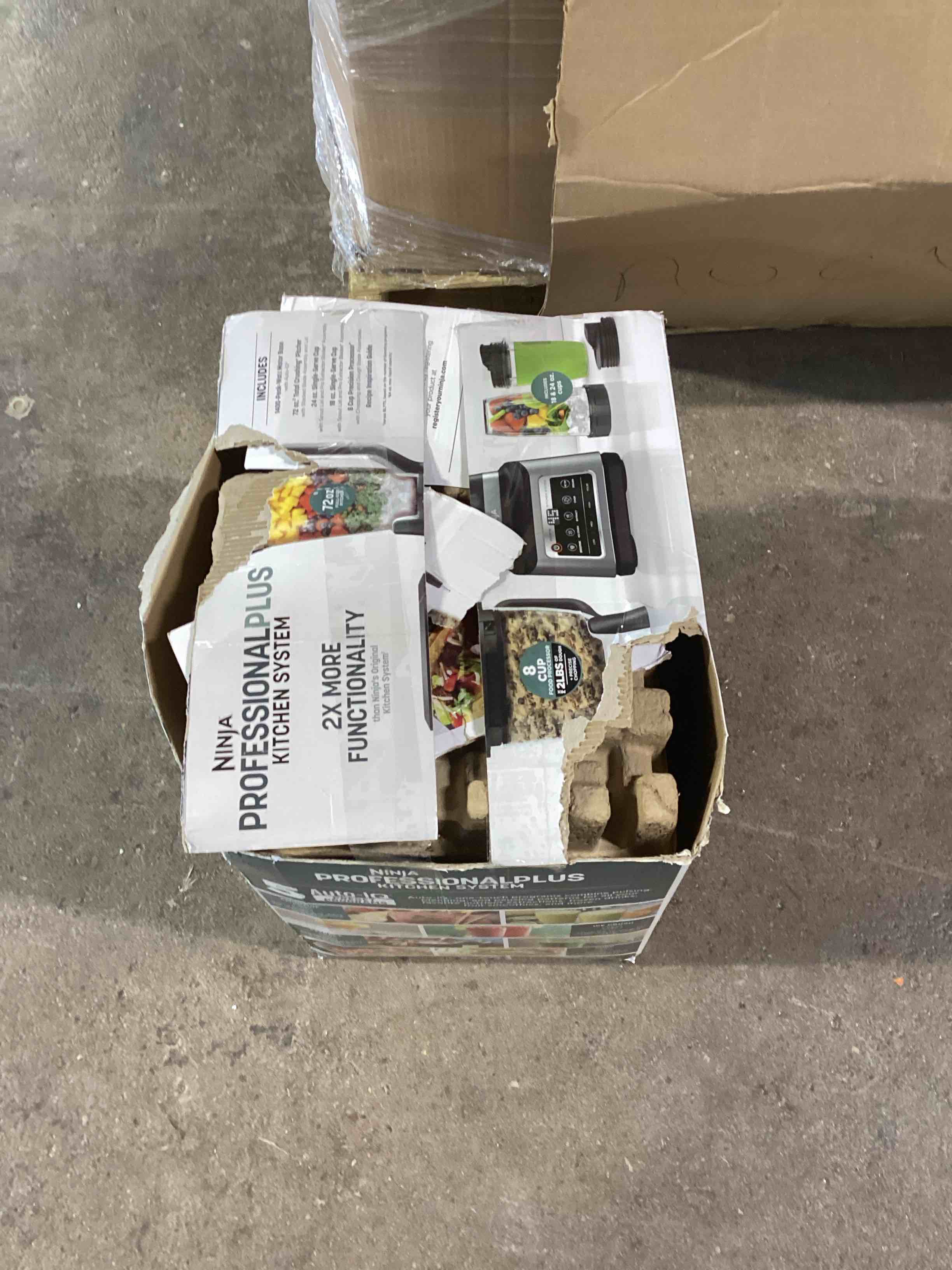 Condition photo showing Good Condition for Ninja Professionalplus Kitchen System