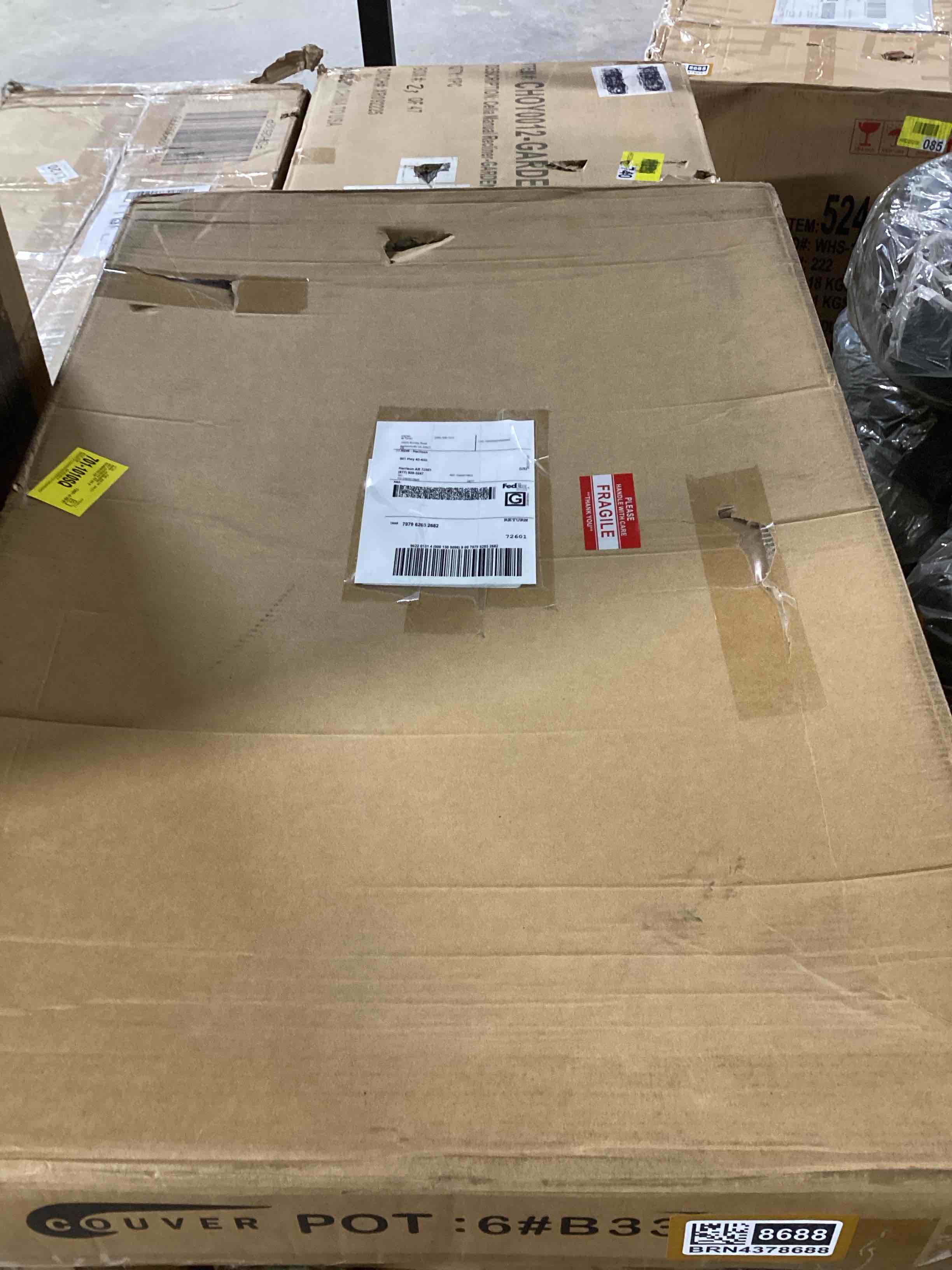 Condition photo showing Good Condition for Lochlynn Assembled Bottom Mount / Side Mount Soft Close Pull Out Drawer