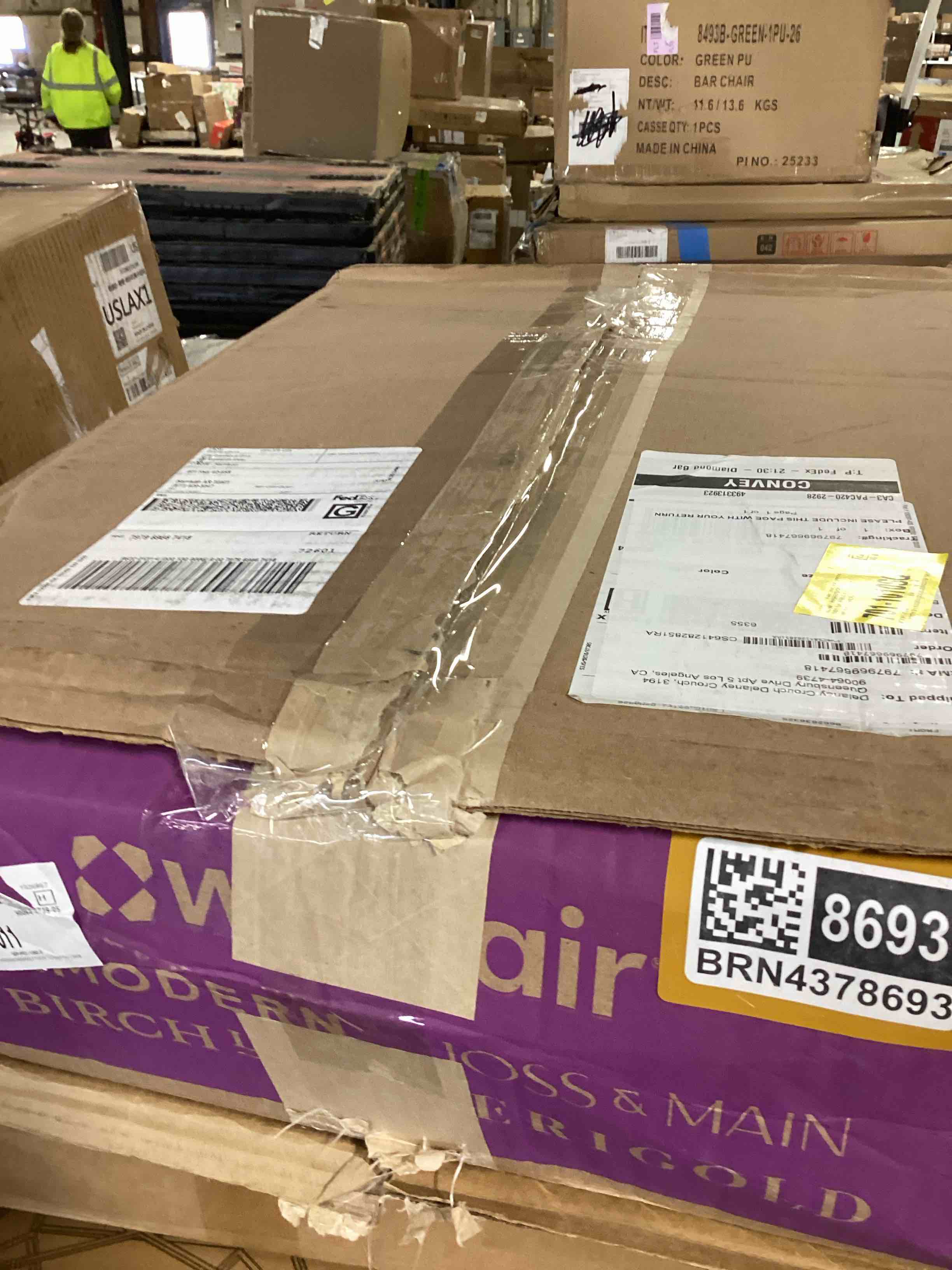 Graciella Thermal Insulated Faux Linen Textured 100% Blackout Curtains for Bedroom Living Room Back Tab/Rod Pocket