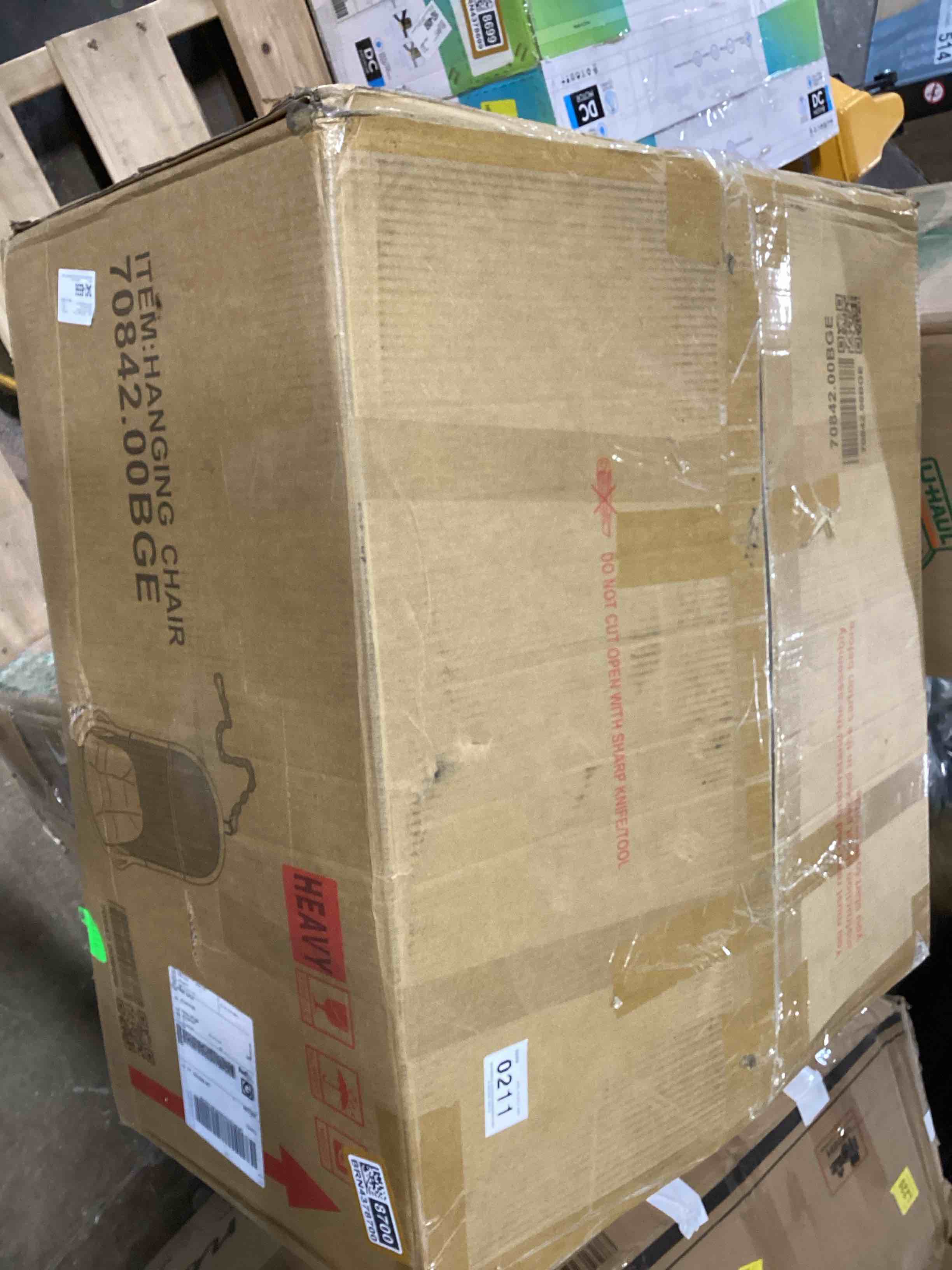 Condition photo showing Good Condition for Hammock Chair