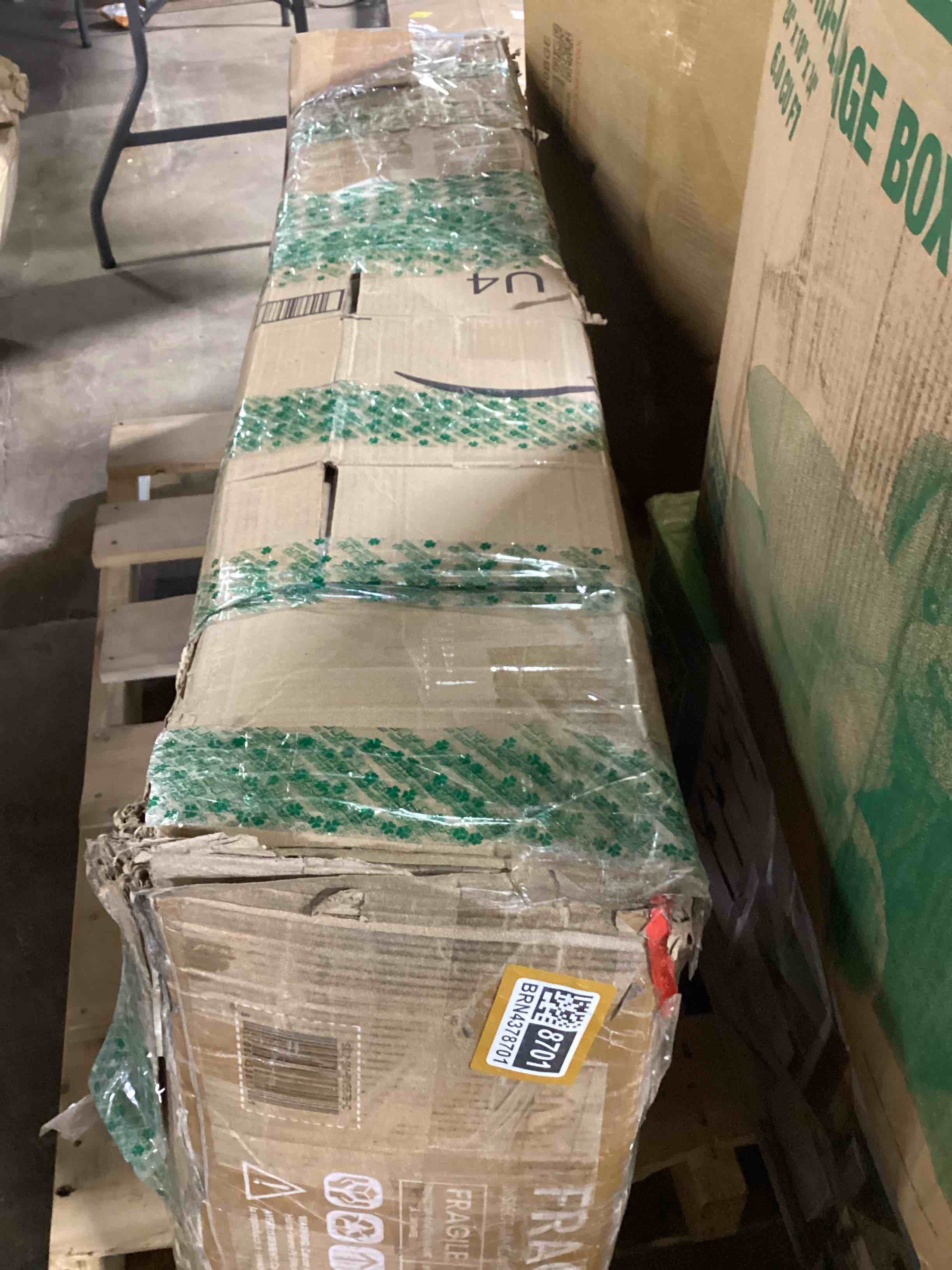 Condition photo showing Good Condition for Cascade 48" Single Bathroom Vanity Set