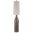 uttermost Cairano drum shade floor lamp
