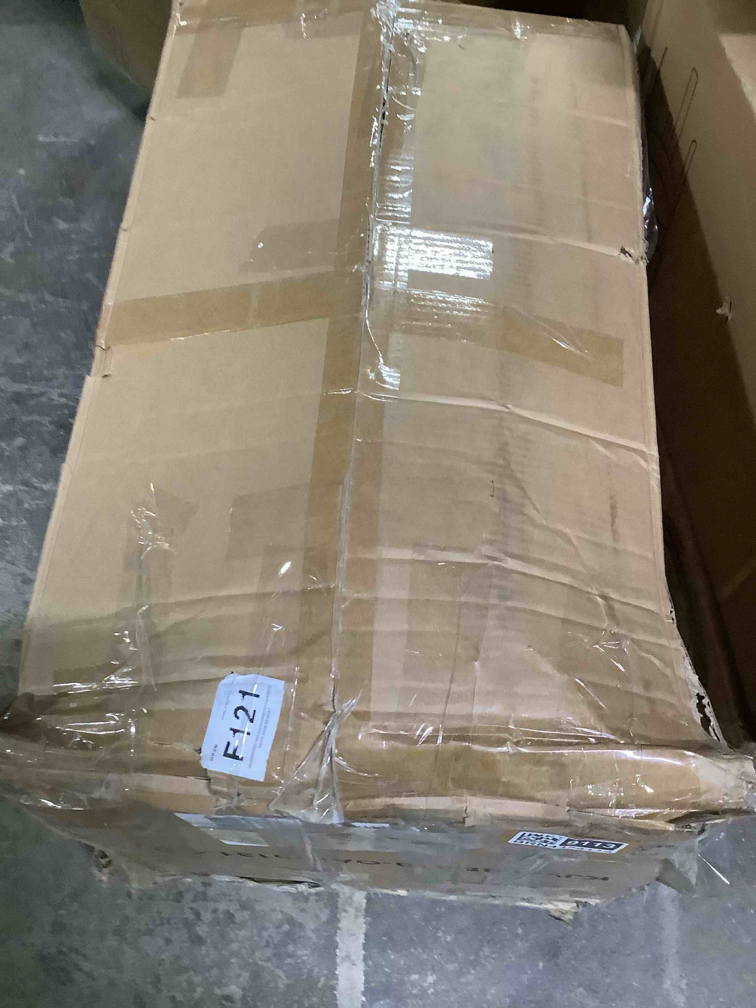 Condition photo showing As Is for kjwtsb010-oak-6131-1-b