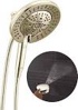 (used)5-Setting In2ition 2-in-1 Dual Shower Head with Handheld High Pressure ProClean Spray 1.75 GPM