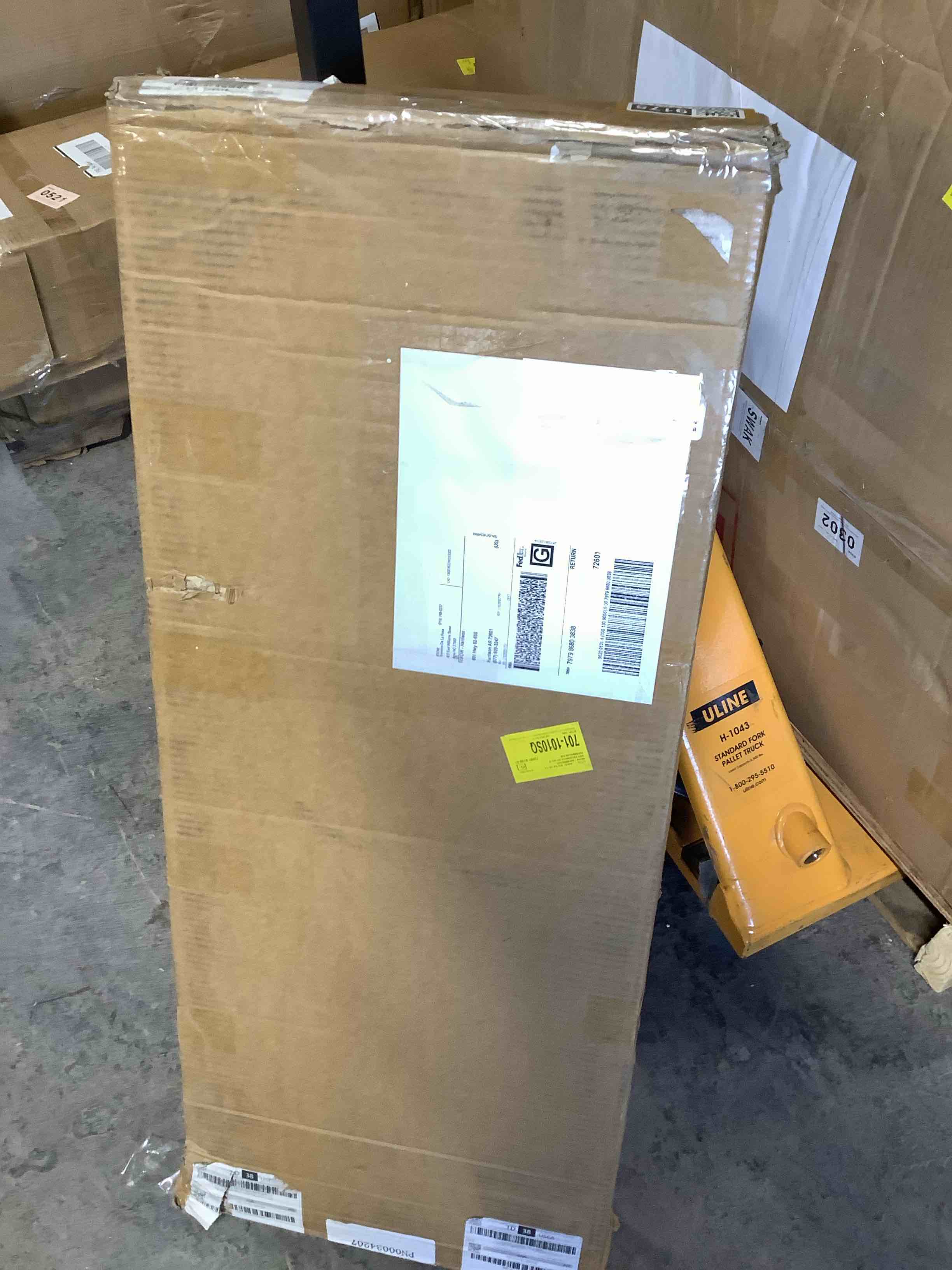 Condition photo showing Good Condition for solid wood painted café/saloon door