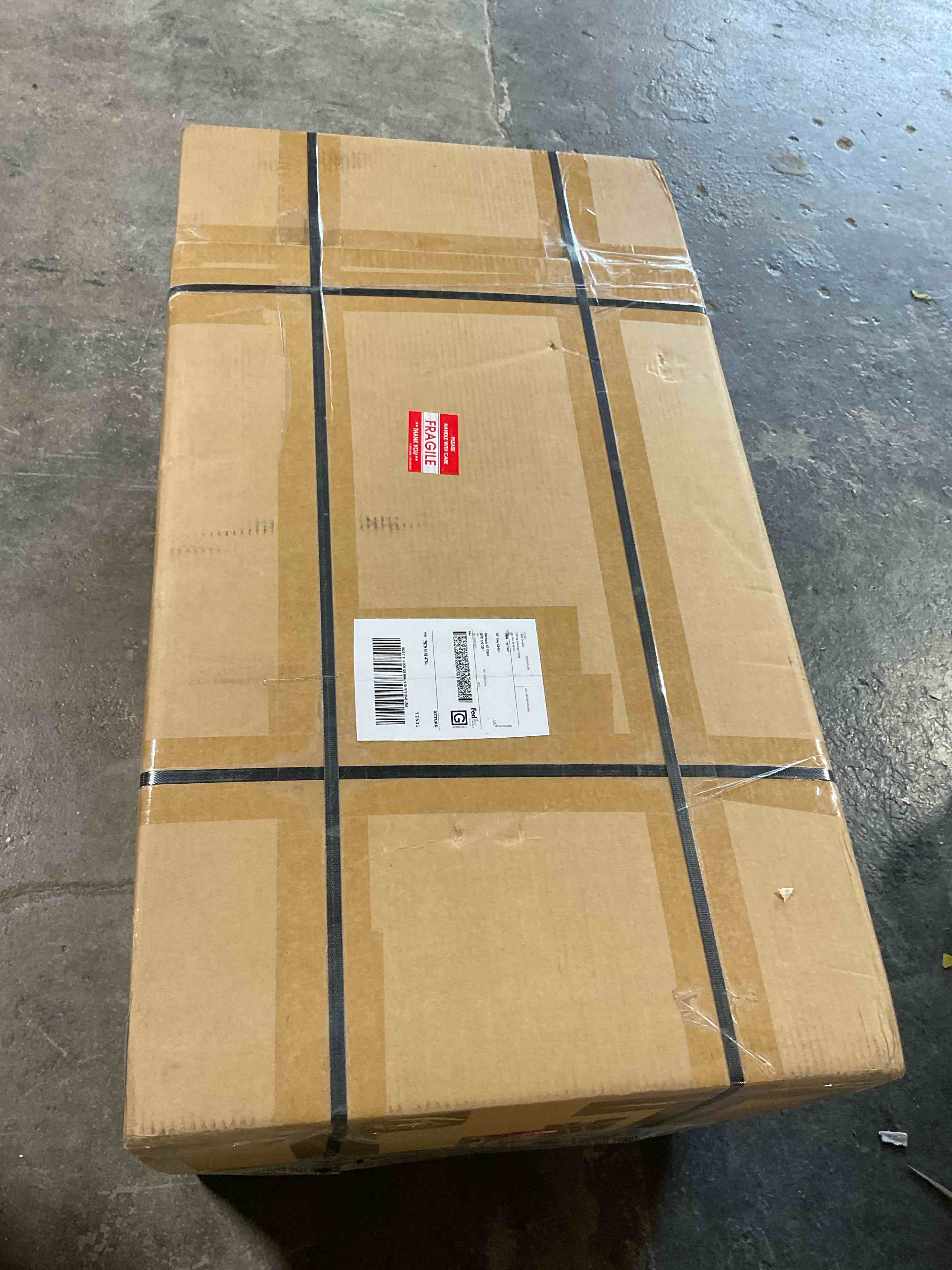 Condition photo showing Good Condition for sherrill upholstered solid wood dining chair