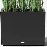 block series span planter