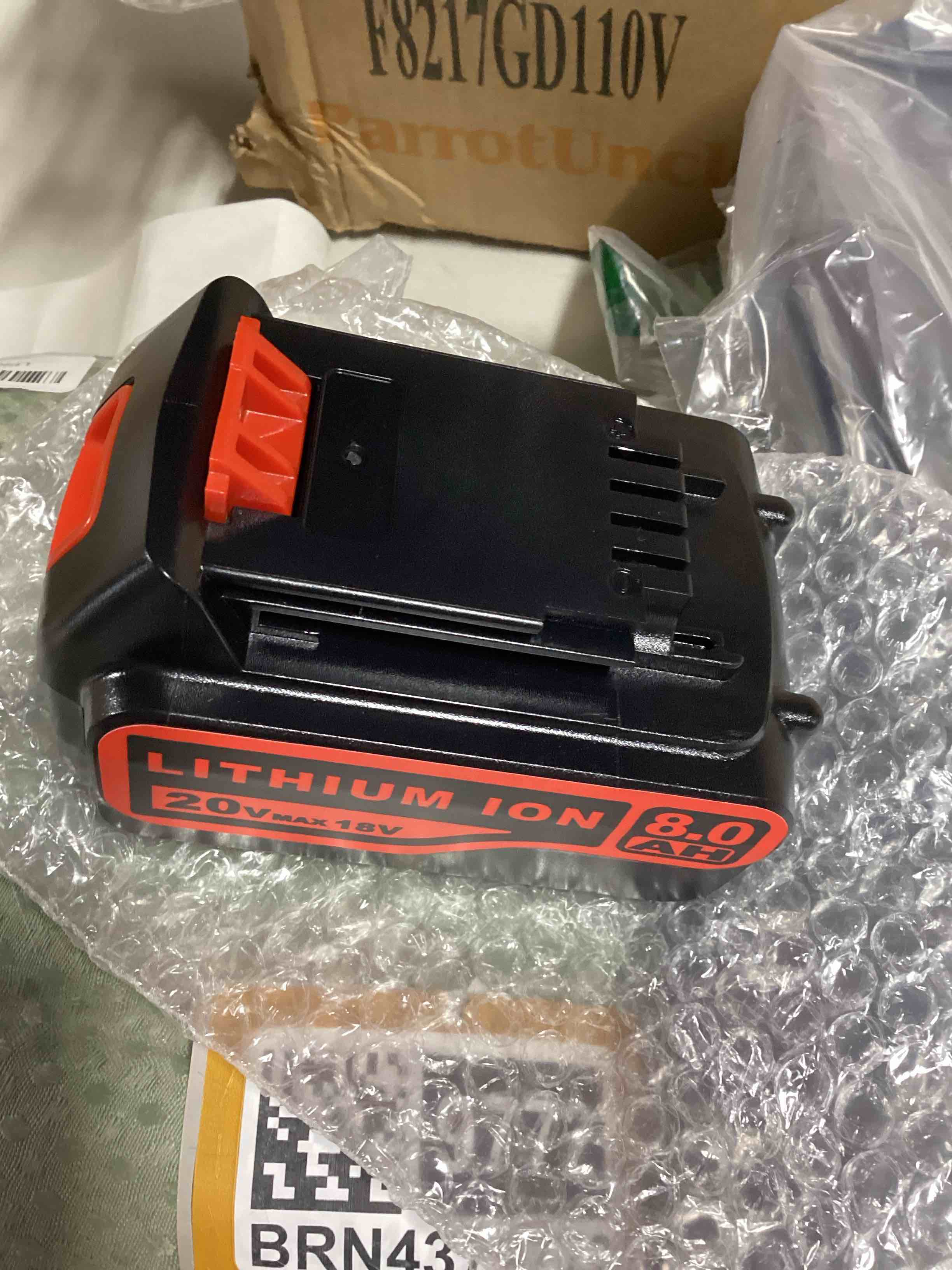 Power tool battery pack