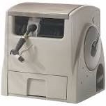 Suncast Powerwind Motor-Driven Rechargeable Hose Reel