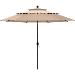 alyah 120'' market umbrella