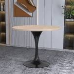 Heatherton 36" Round Dining Table with Sintered Stone (Top only)