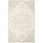 Barden Oriental Handmade Flatweave Wool Ivory/Beige Rug
