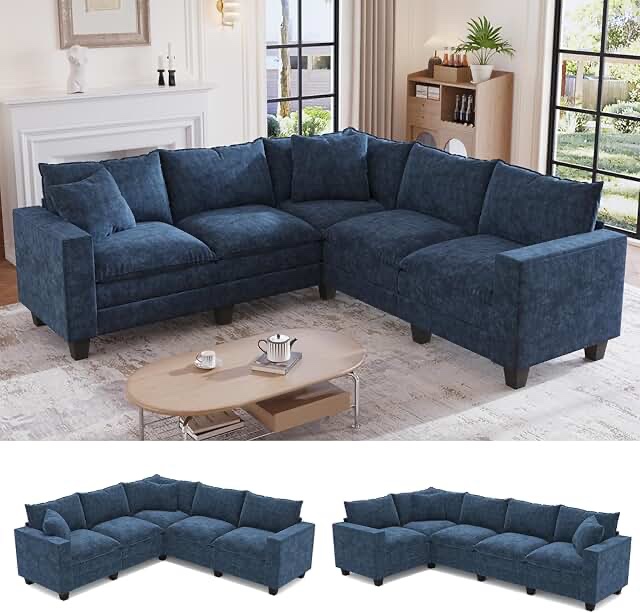 incomplete sectional sofa 