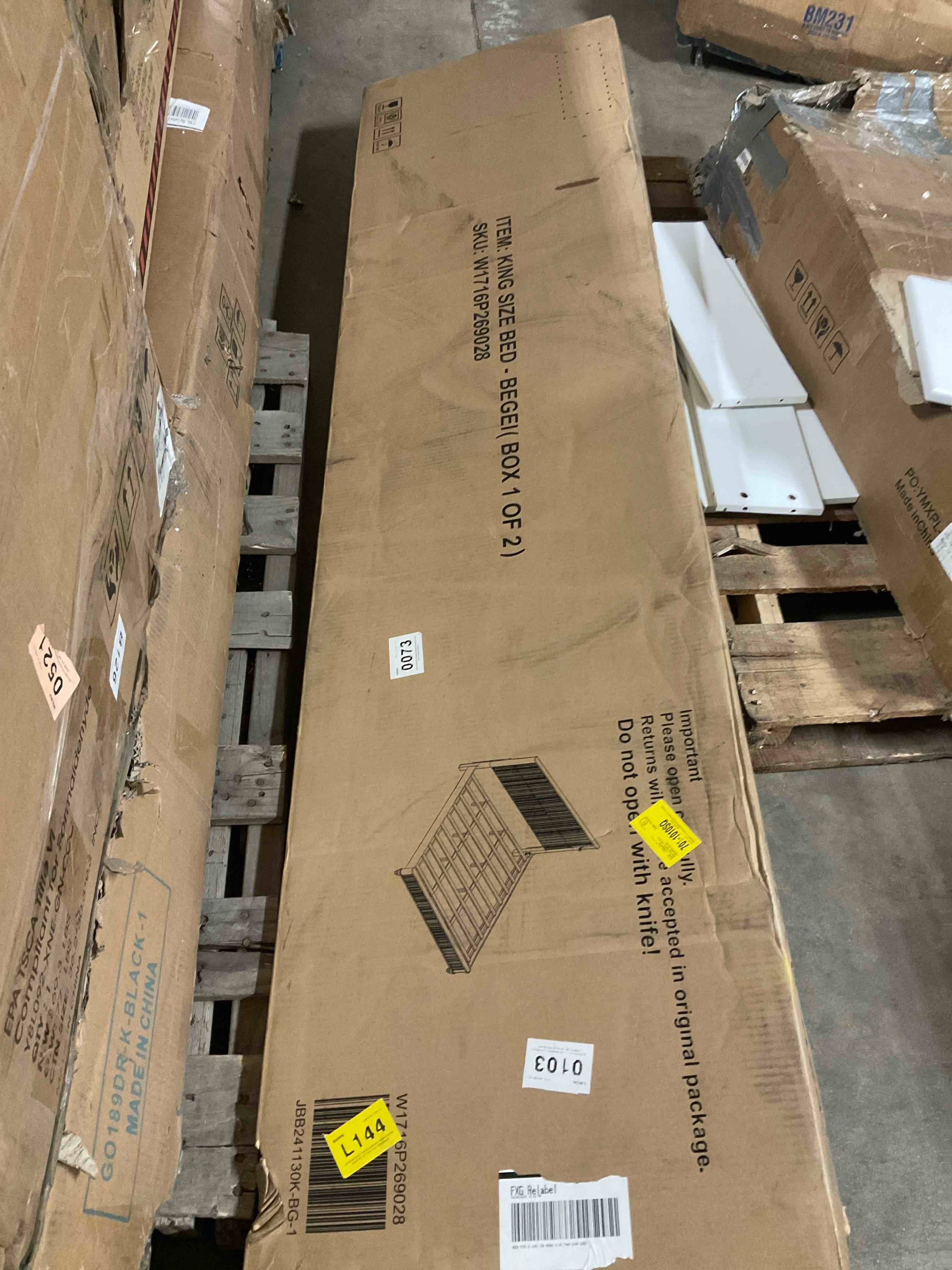 Condition photo showing Good Condition for bed frame