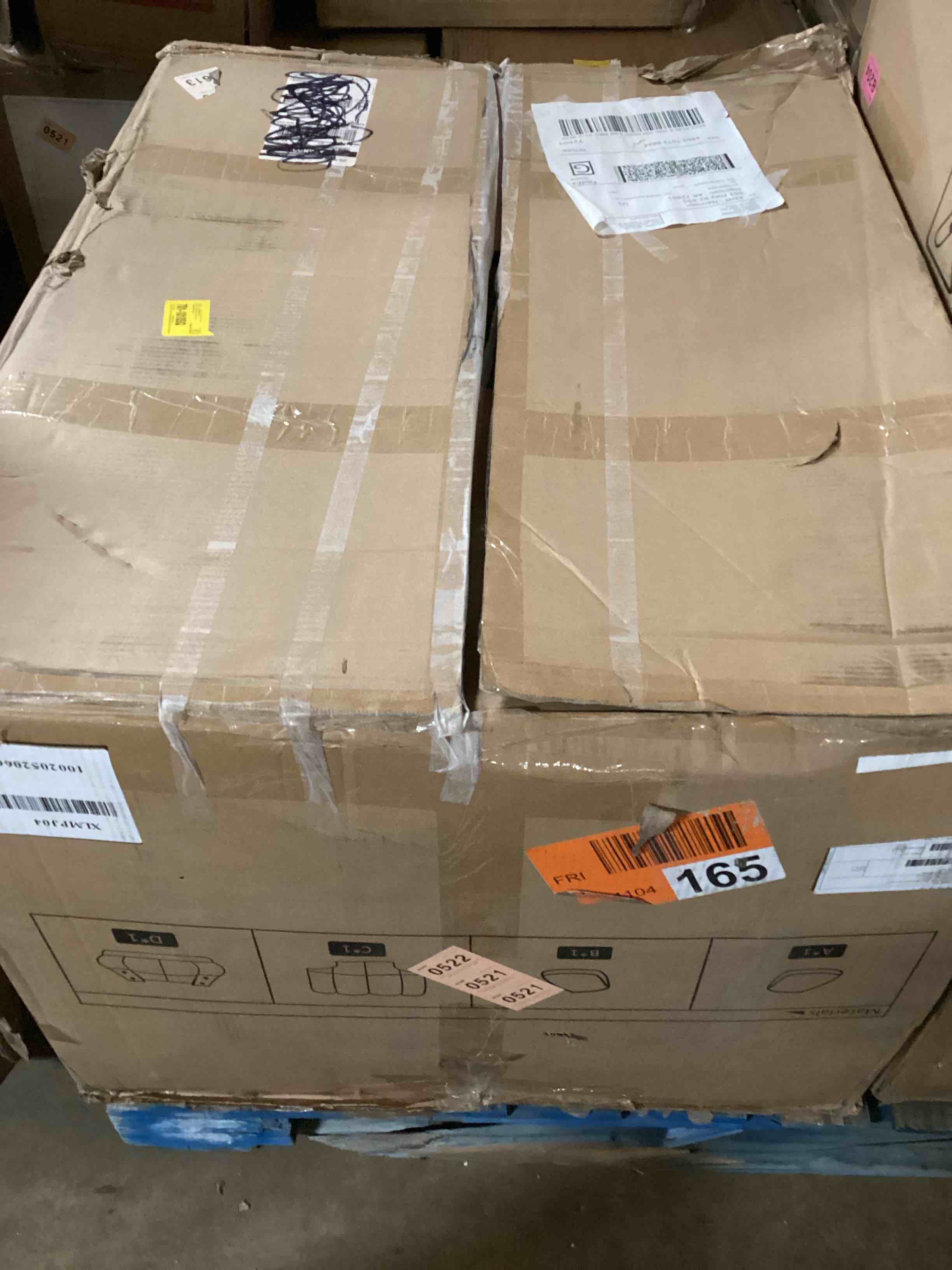 Condition photo showing Good Condition for recliner
