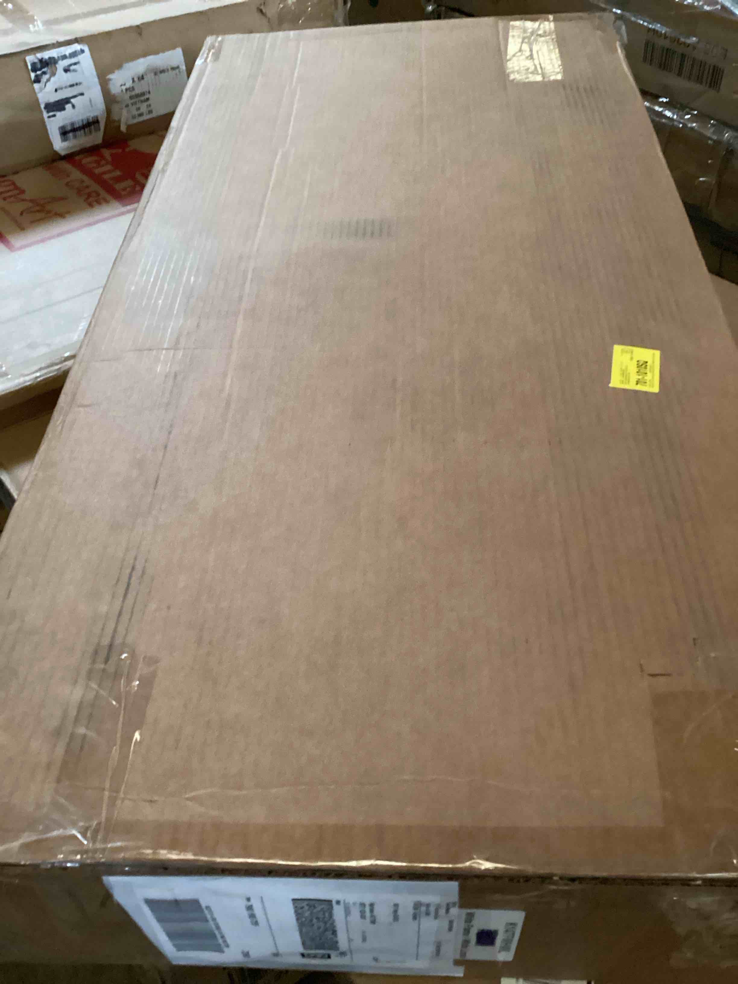 Condition photo showing Good Condition for polywood jefferson woven rocker