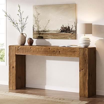 48” console table