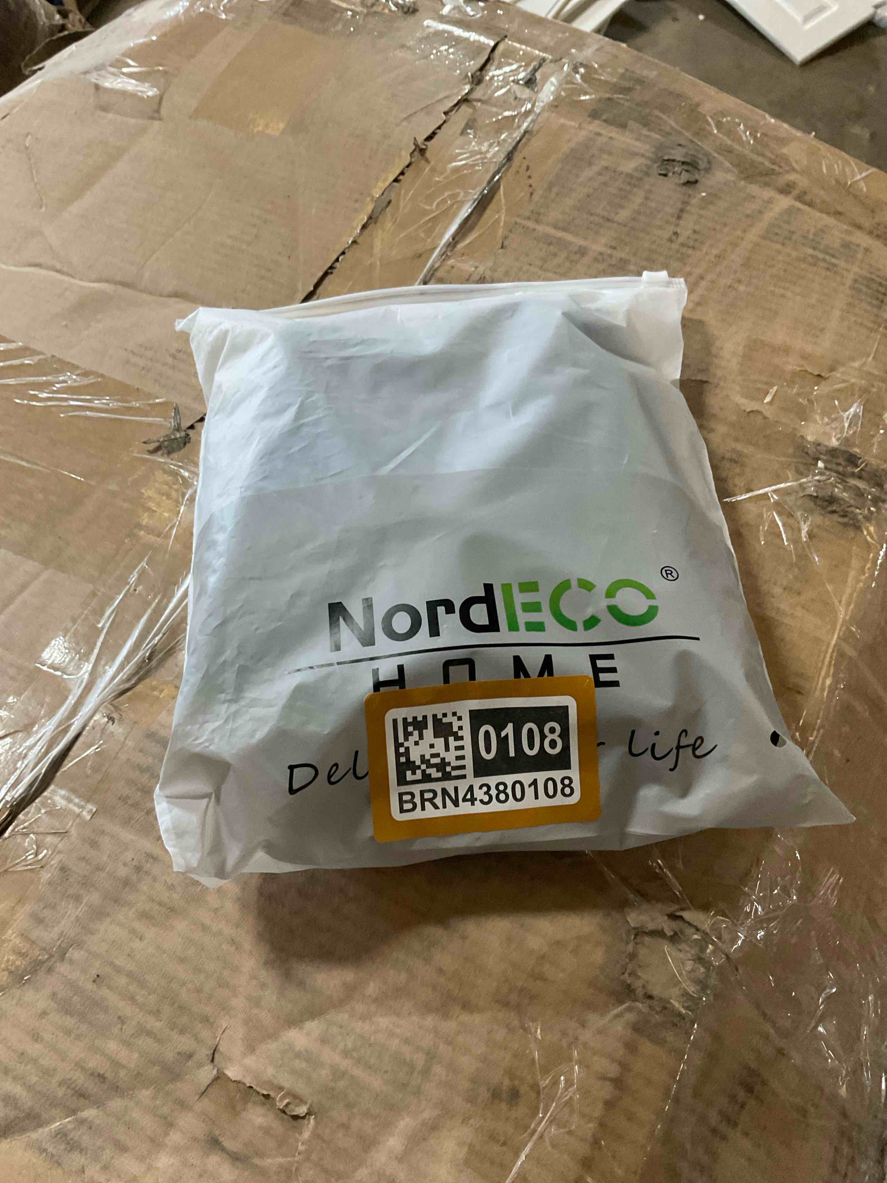 Condition photo showing Good Condition for blue nord eco home sheets