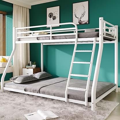 incomplete twin/full bunk bed headboard and footboard