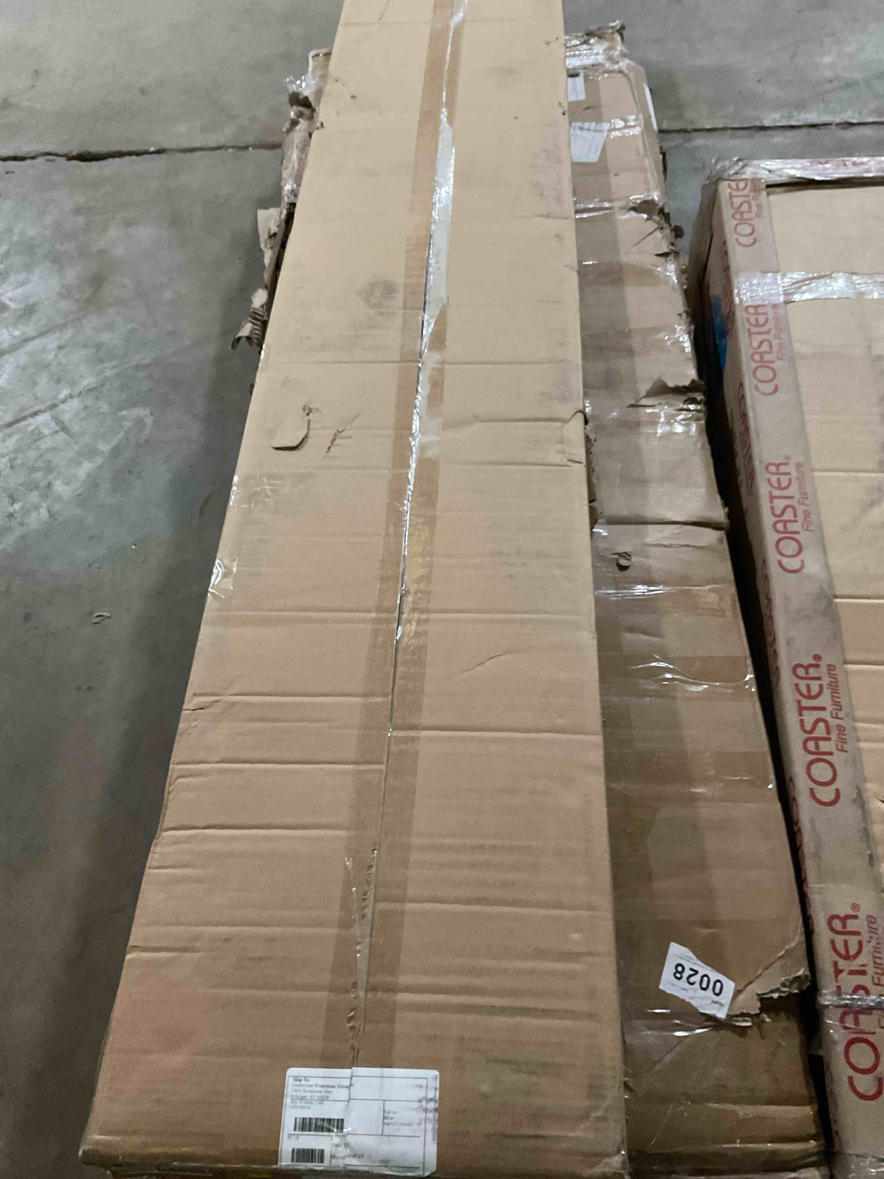 Condition photo showing Good Condition for bifold plantation door
