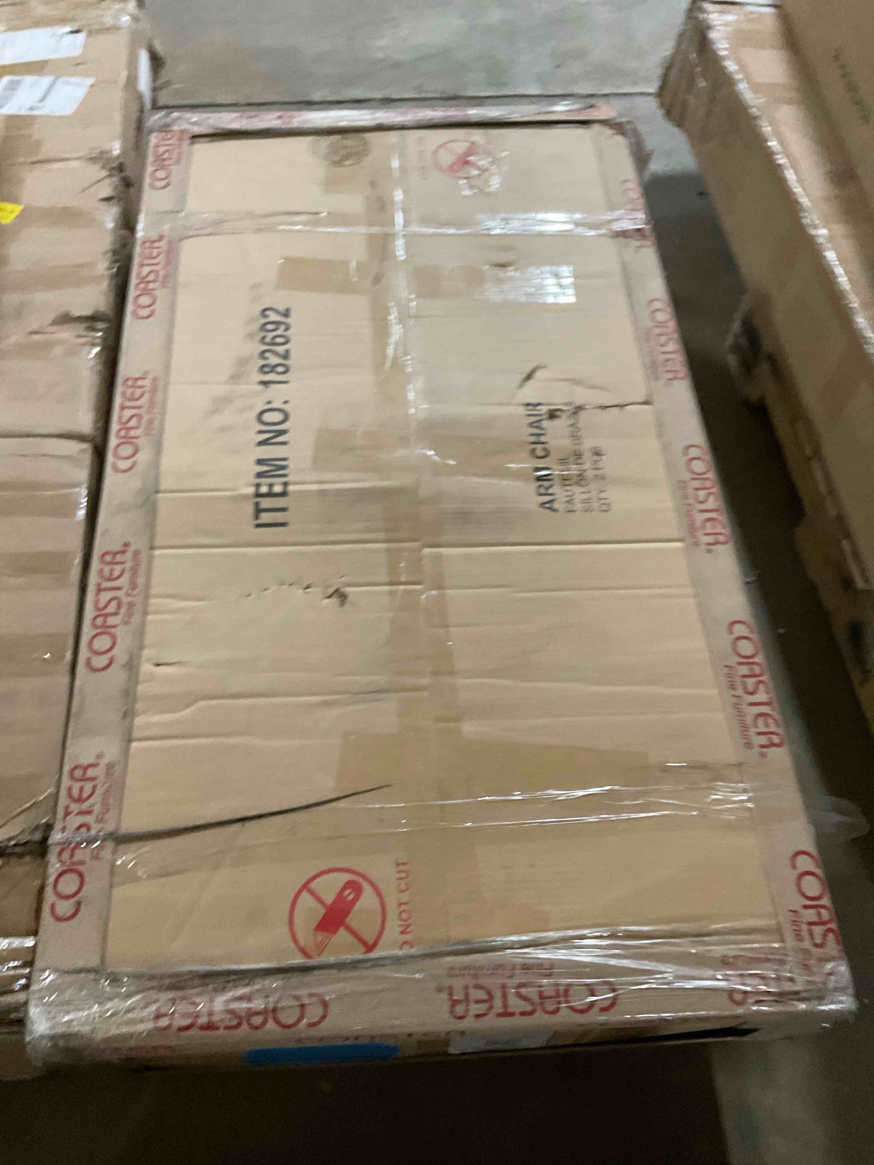 Condition photo showing Good Condition for arm chair 182692