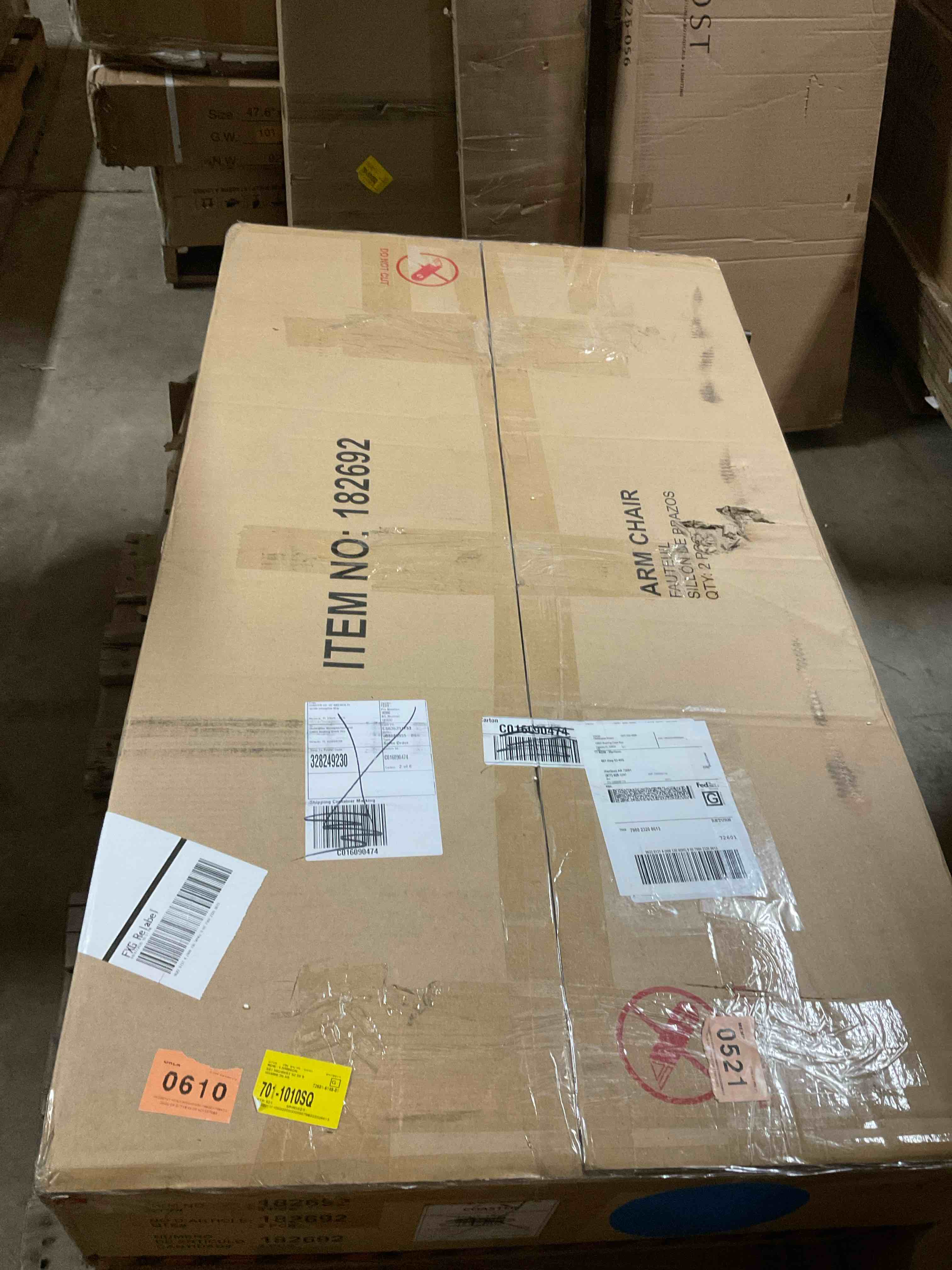 Condition photo showing Good Condition for arm chair