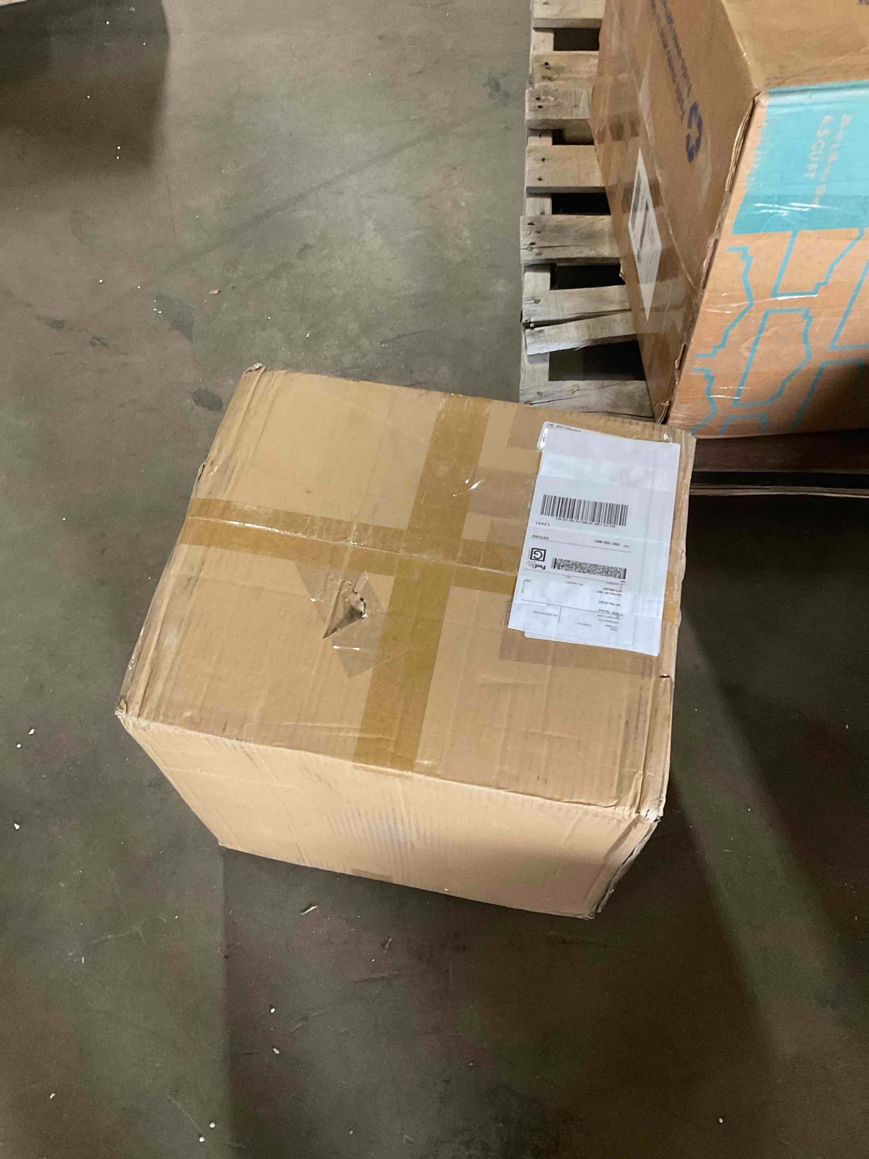 (INCOMPLETE) End Table Set