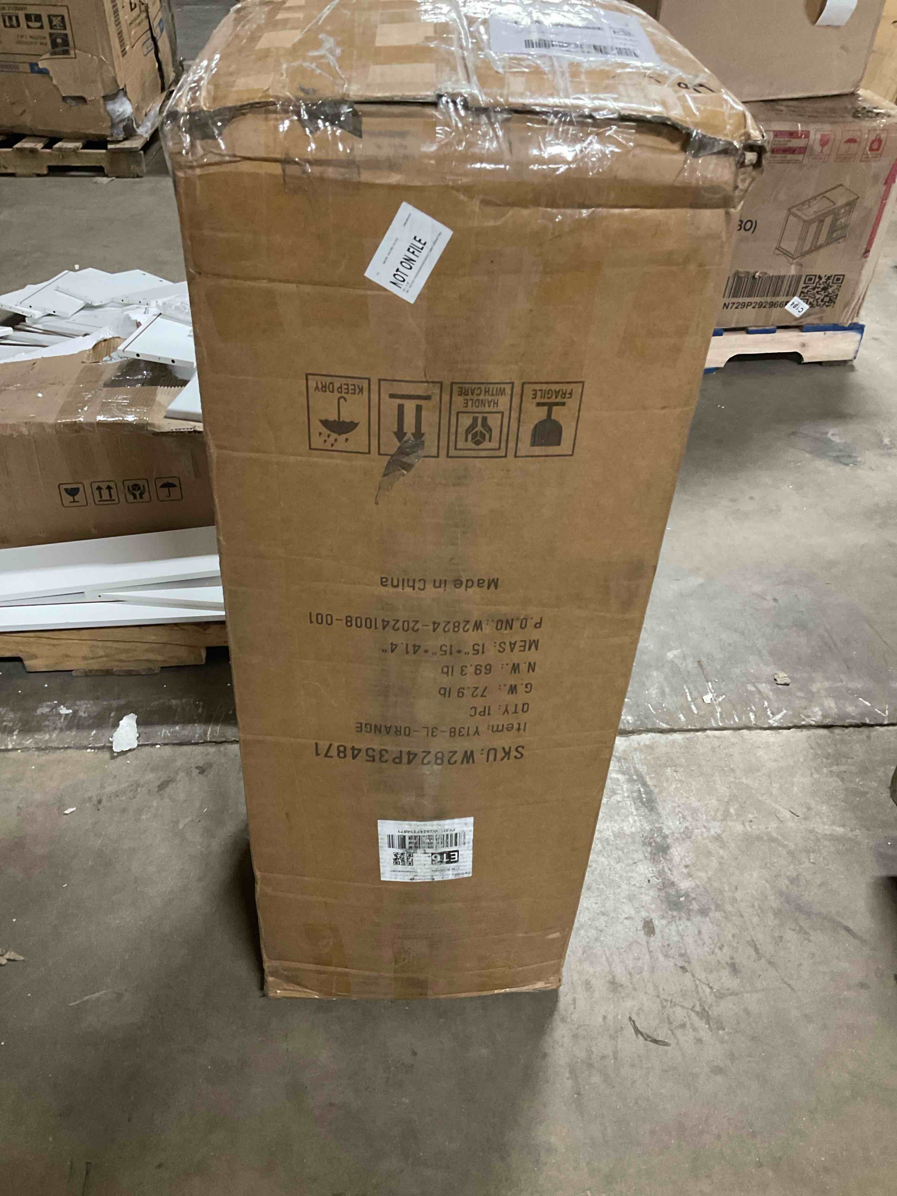 Condition photo showing Good Condition for 138.6" modular sectional couches luxury modern curved back sofa,minimalist comfy l-shape boneless cloud couch for living room apartment,(right facing chaise,black)