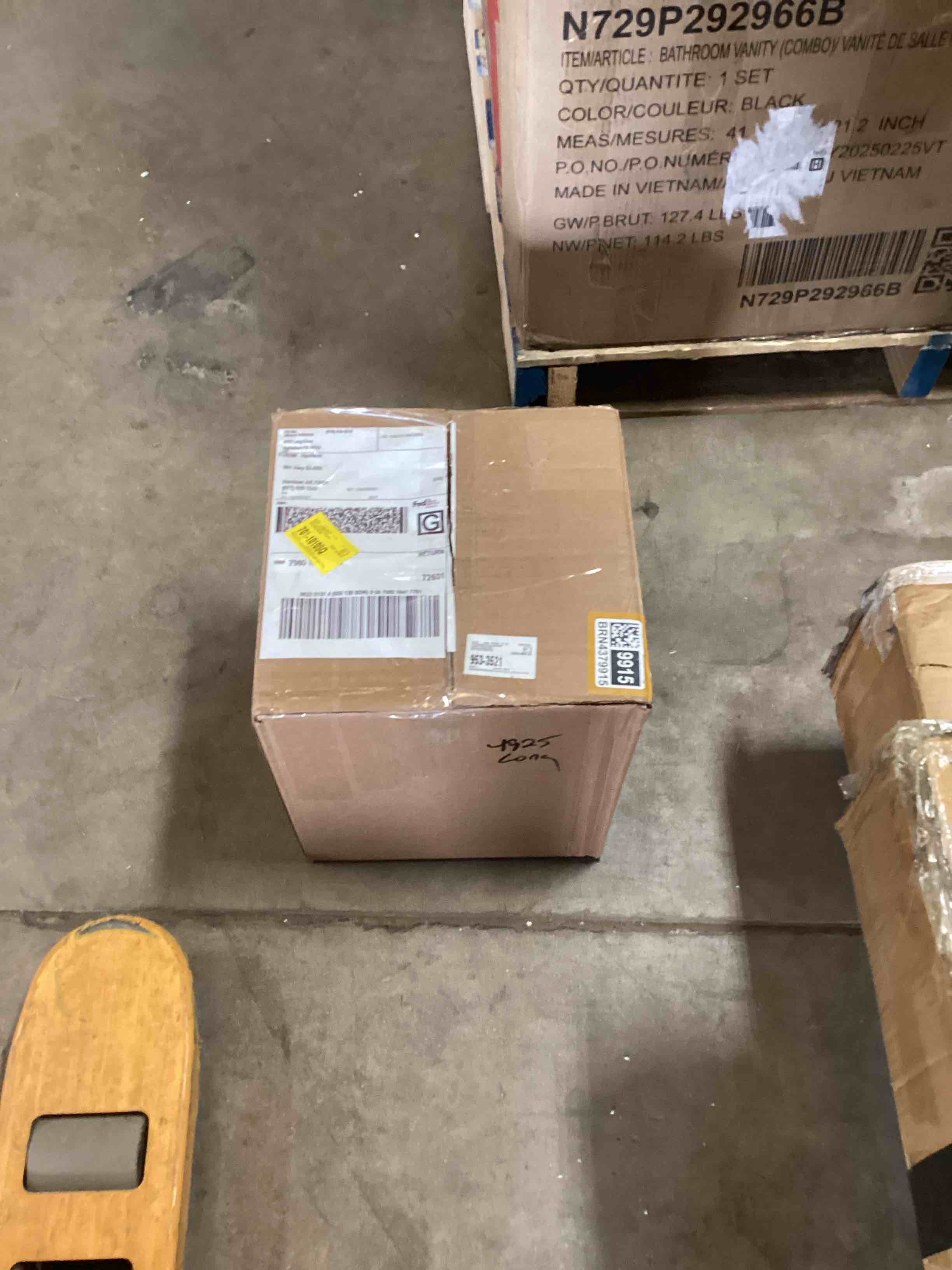 Condition photo showing Good Condition for kohler honestly widespread bathroom sink faucet