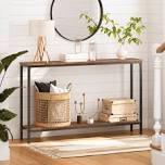 console table