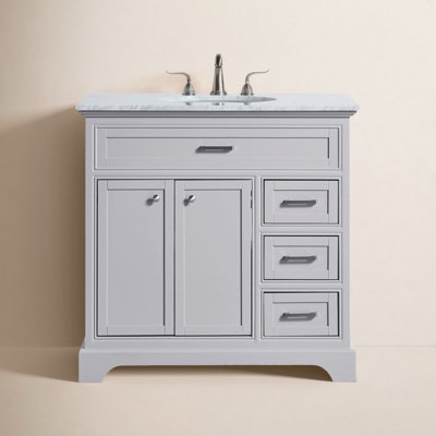 bathroom vanity