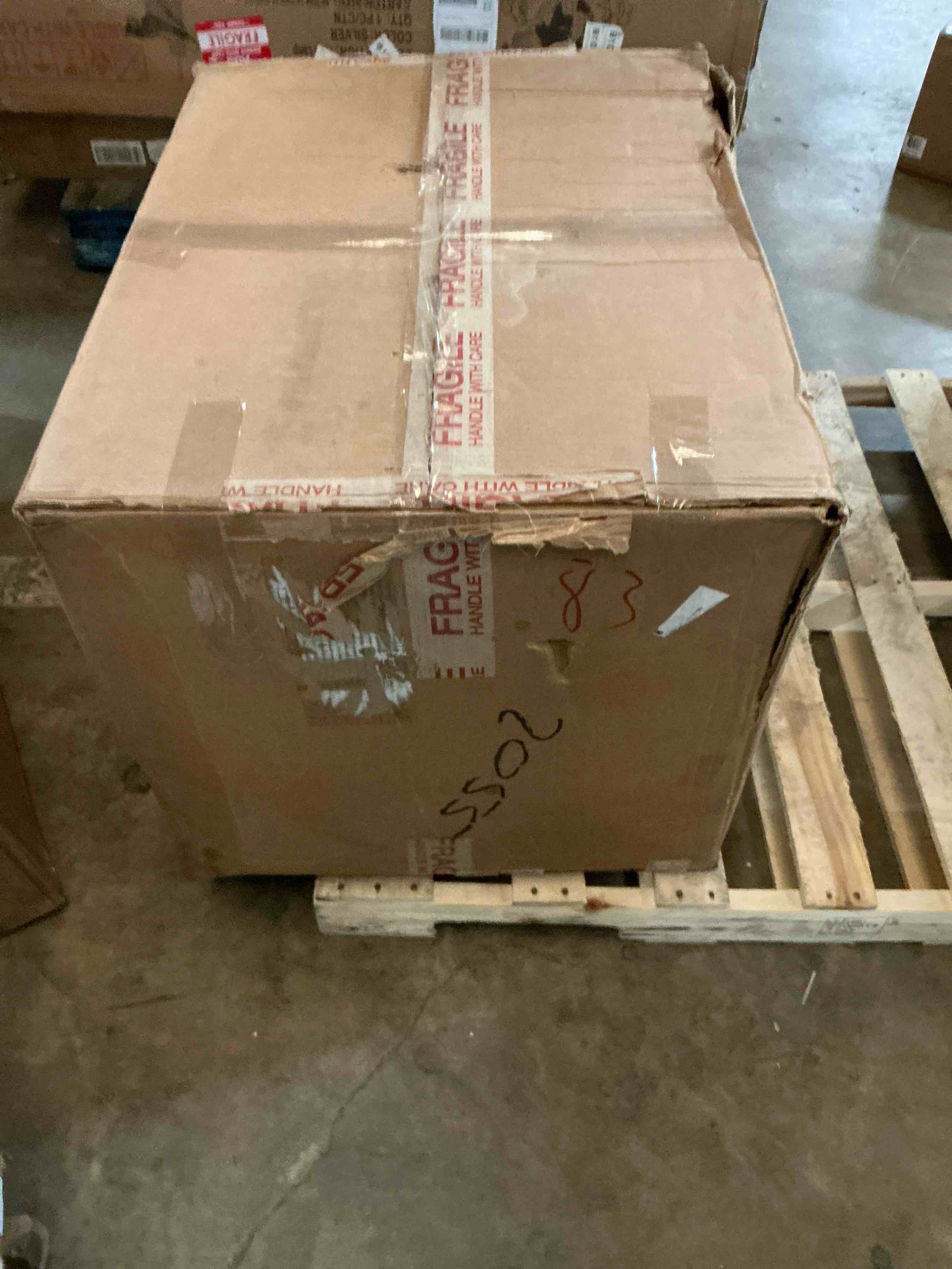 Condition photo showing Good Condition for sfa saniflush toilet