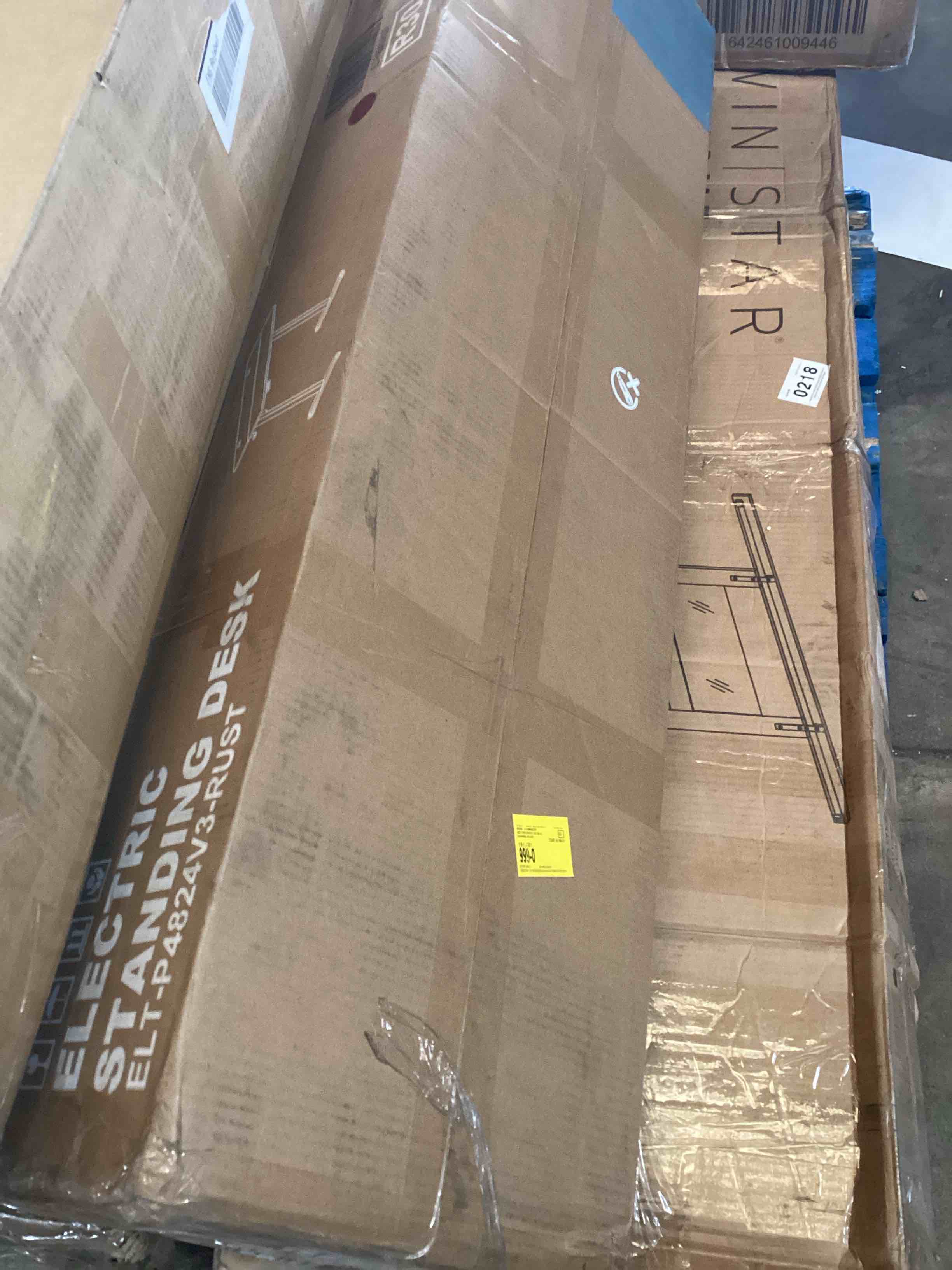 Condition photo showing Good Condition for koree standing & height-adjustable desks