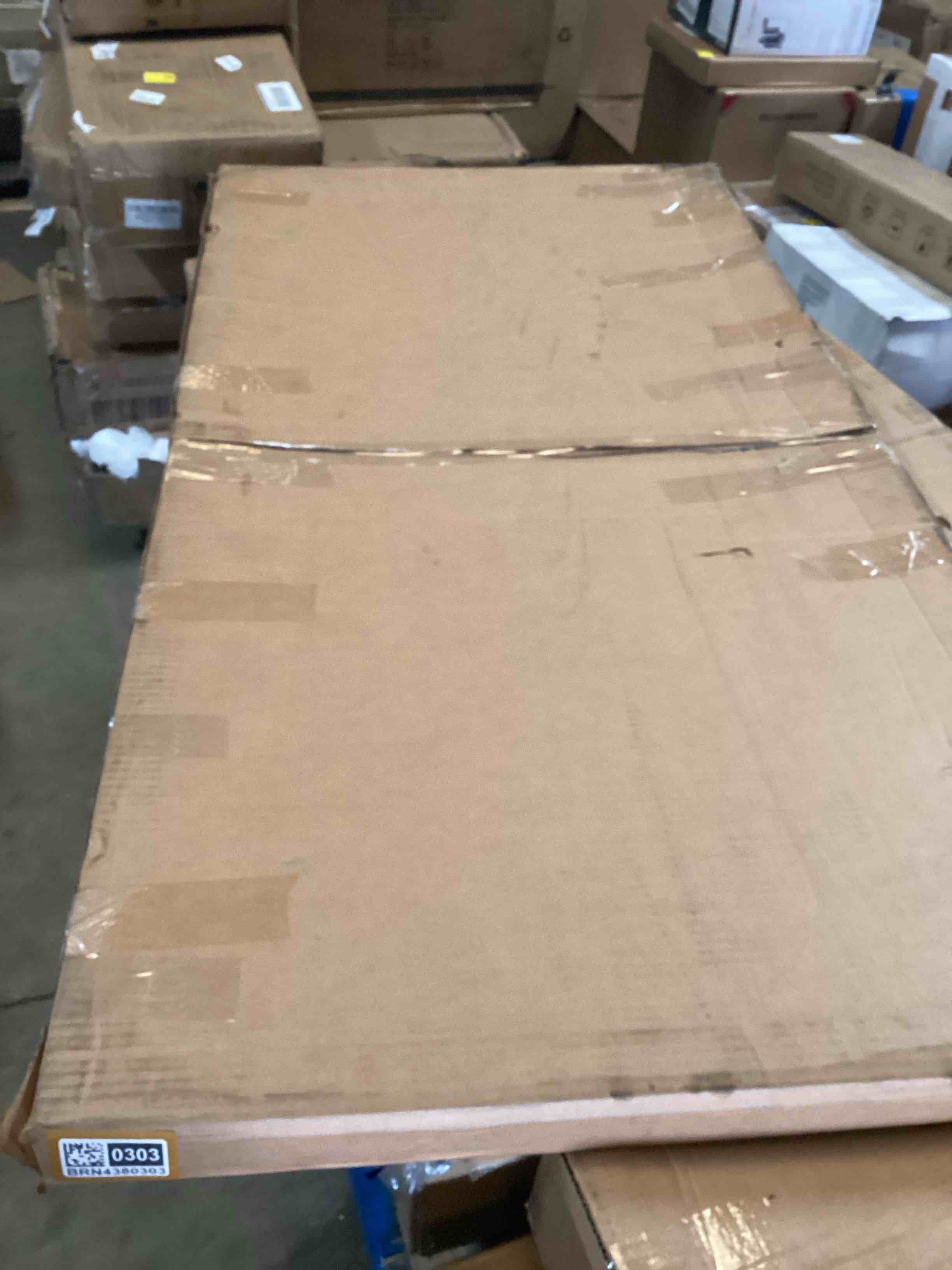Condition photo showing Good Condition for white cross painting