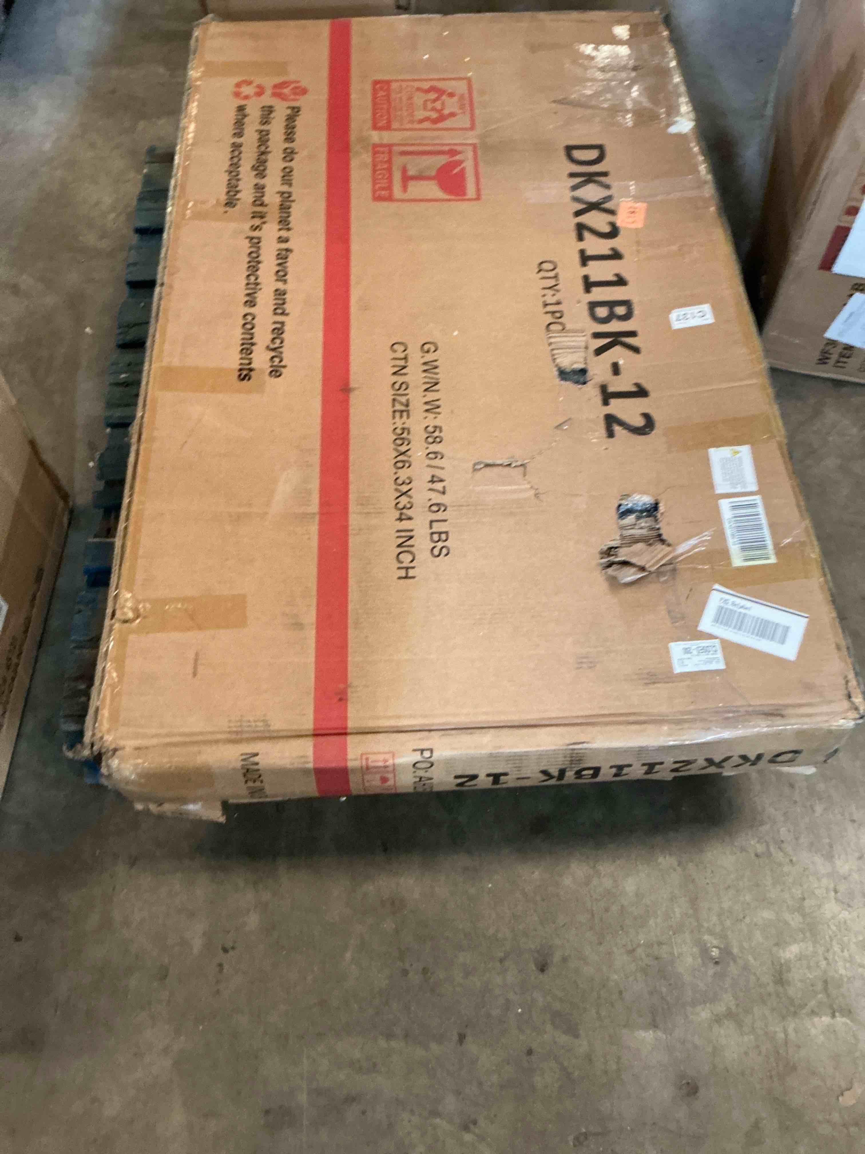 Condition photo showing Good Condition for aluminum propane outdoor fire pit