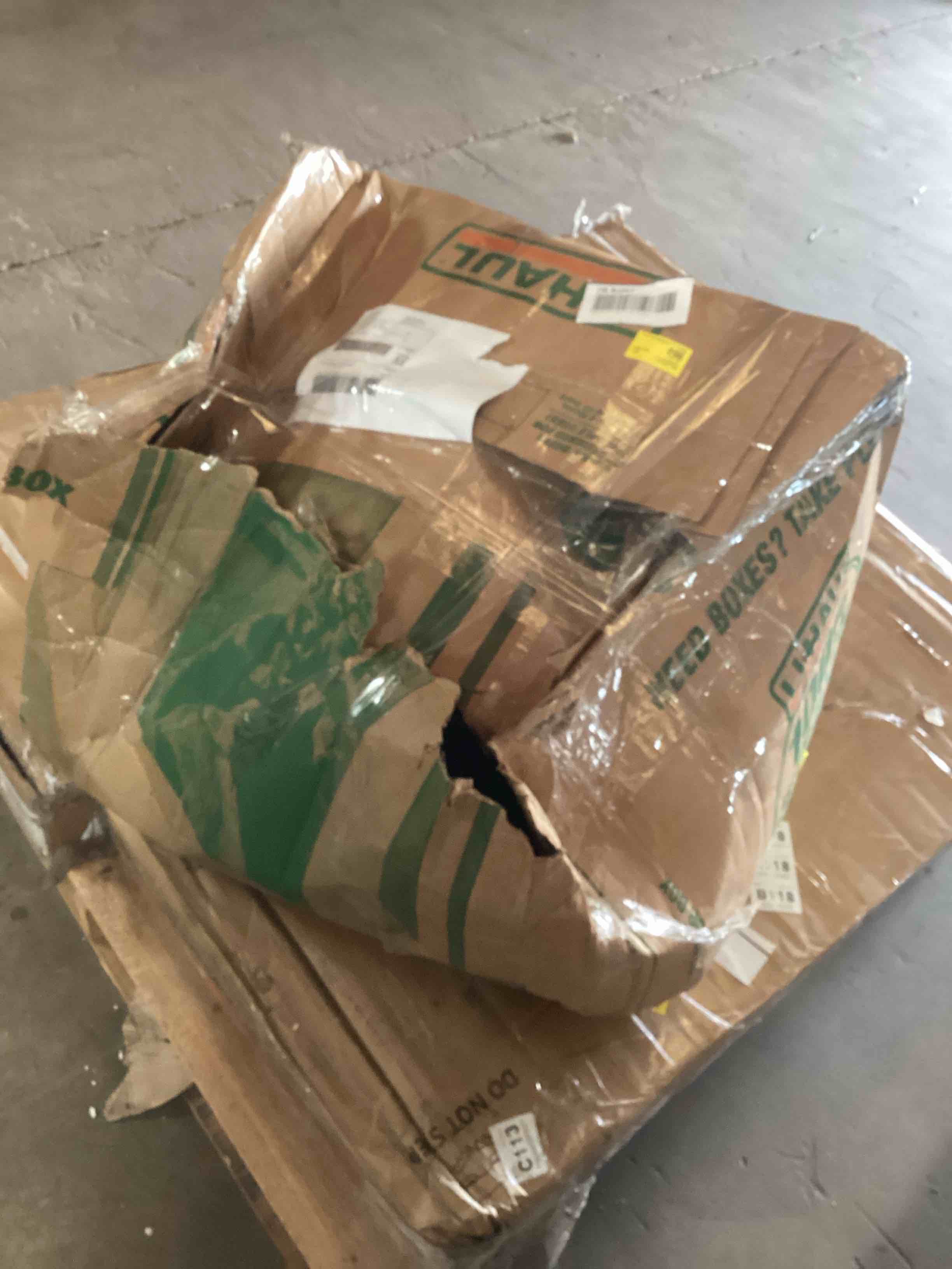 Condition photo showing Good Condition for misc metal bars (some bent)