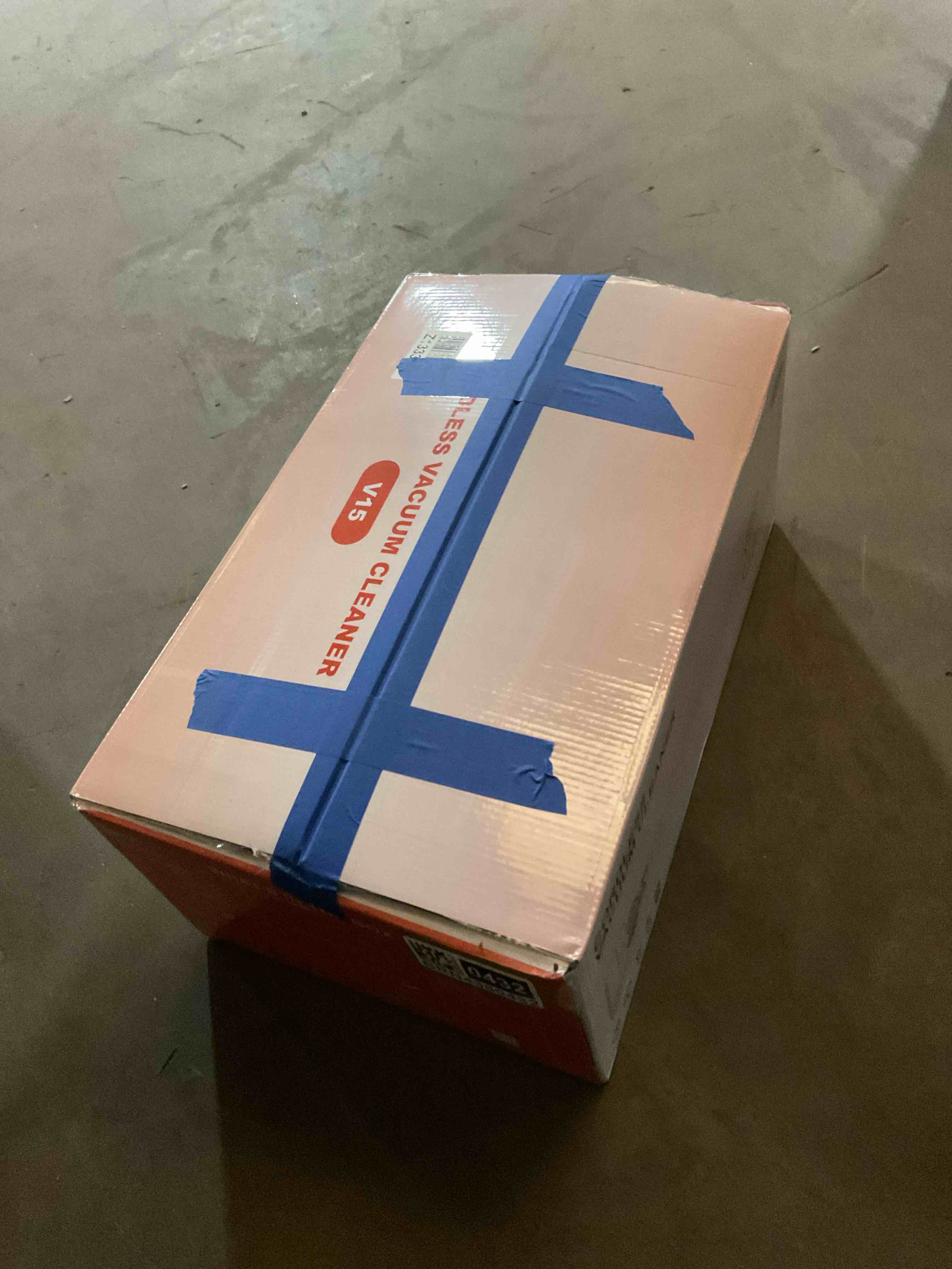 Condition photo showing Good Condition for cordless vacuum cleaner