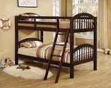 luna twin bunkbed