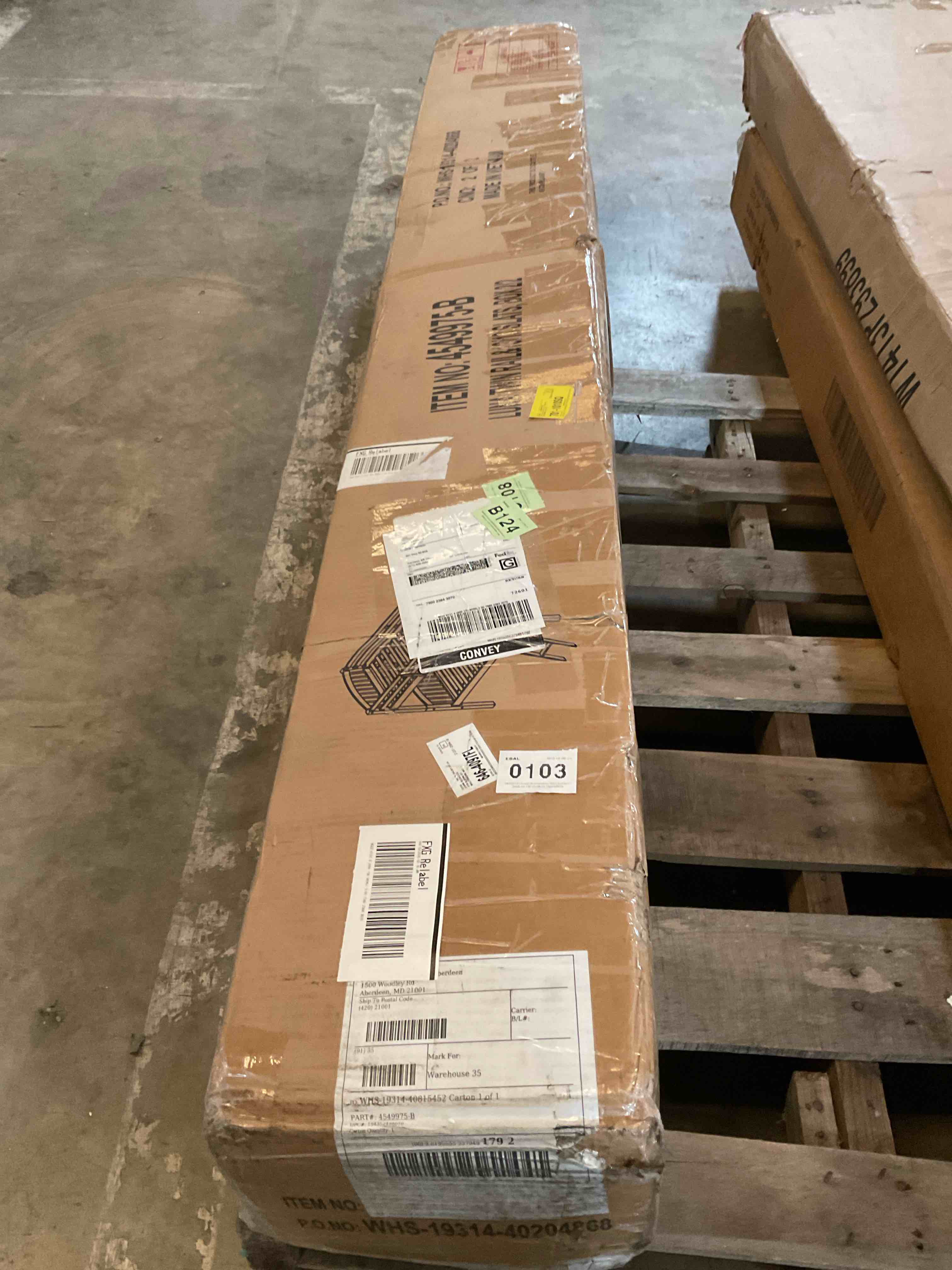 Condition photo showing Good Condition for luna twin bunkbed