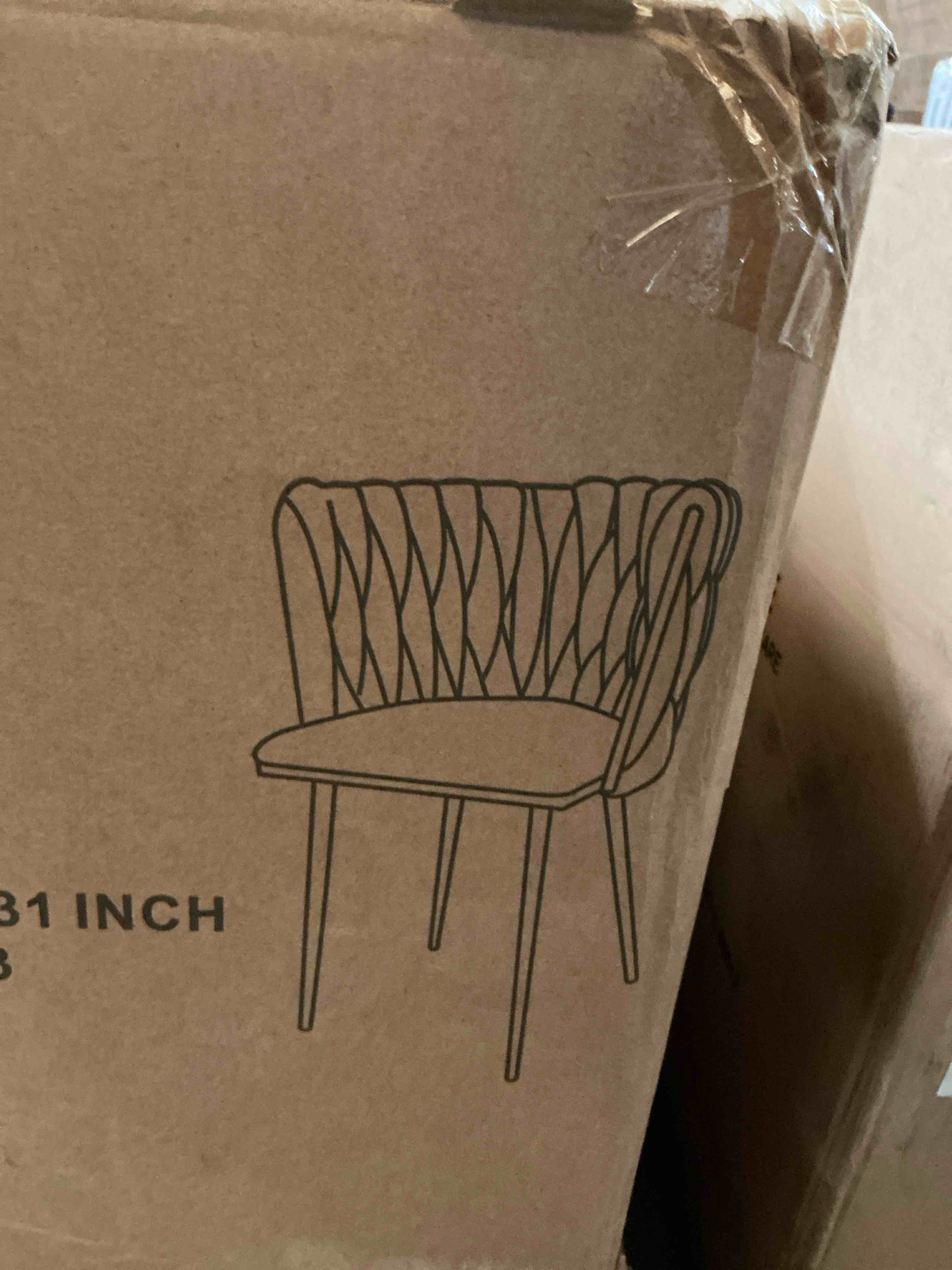 modern upholstered dining chairs 
