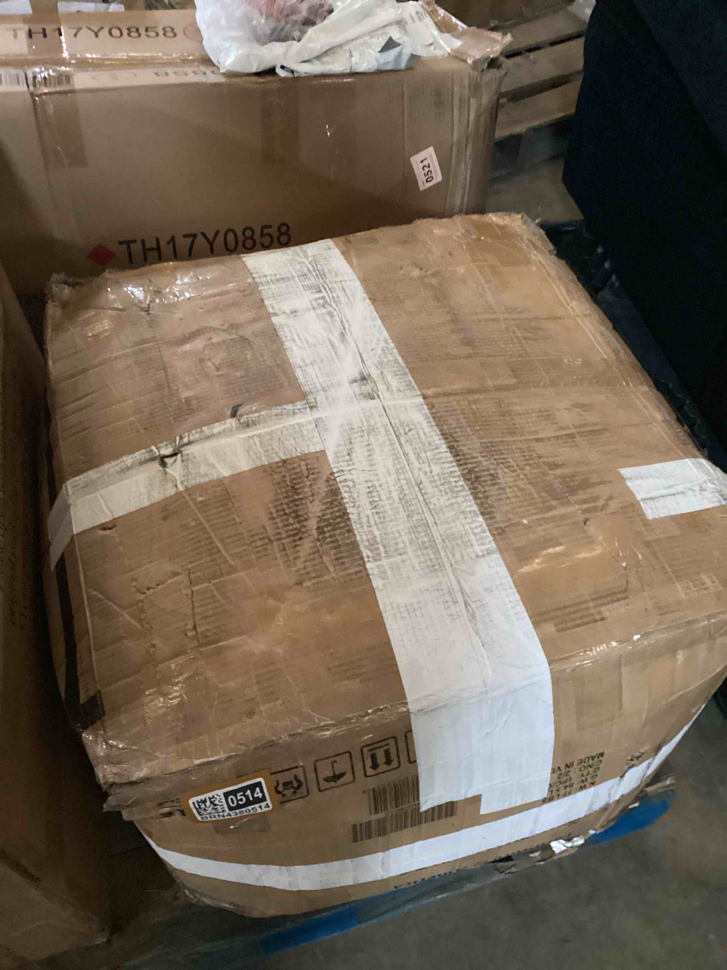 Condition photo showing Good Condition for 20x30ft inflatable nightclub tent for disco party(no lights)