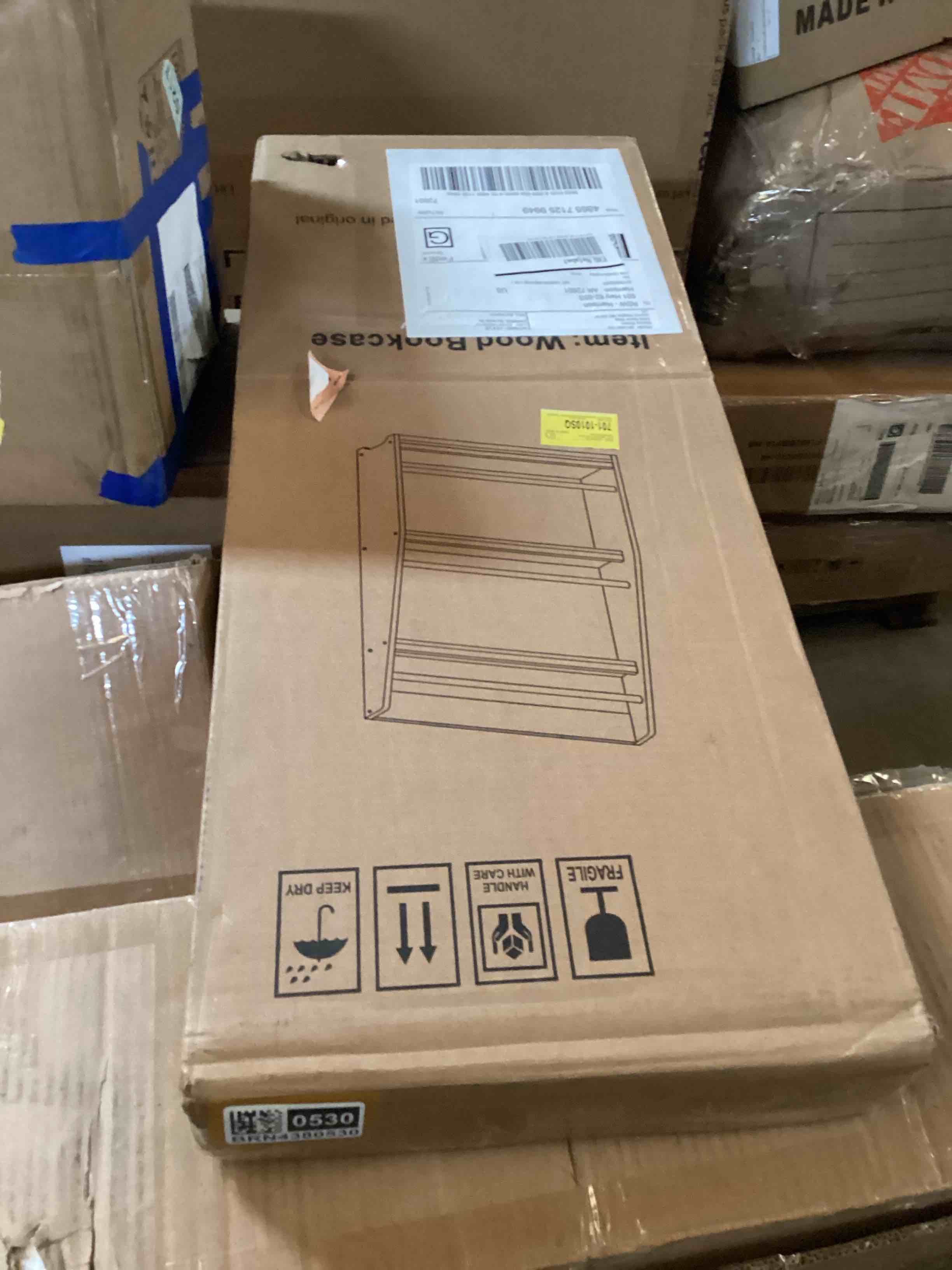 Condition photo showing Good Condition for 3 tier kids book shelf,kids book rack