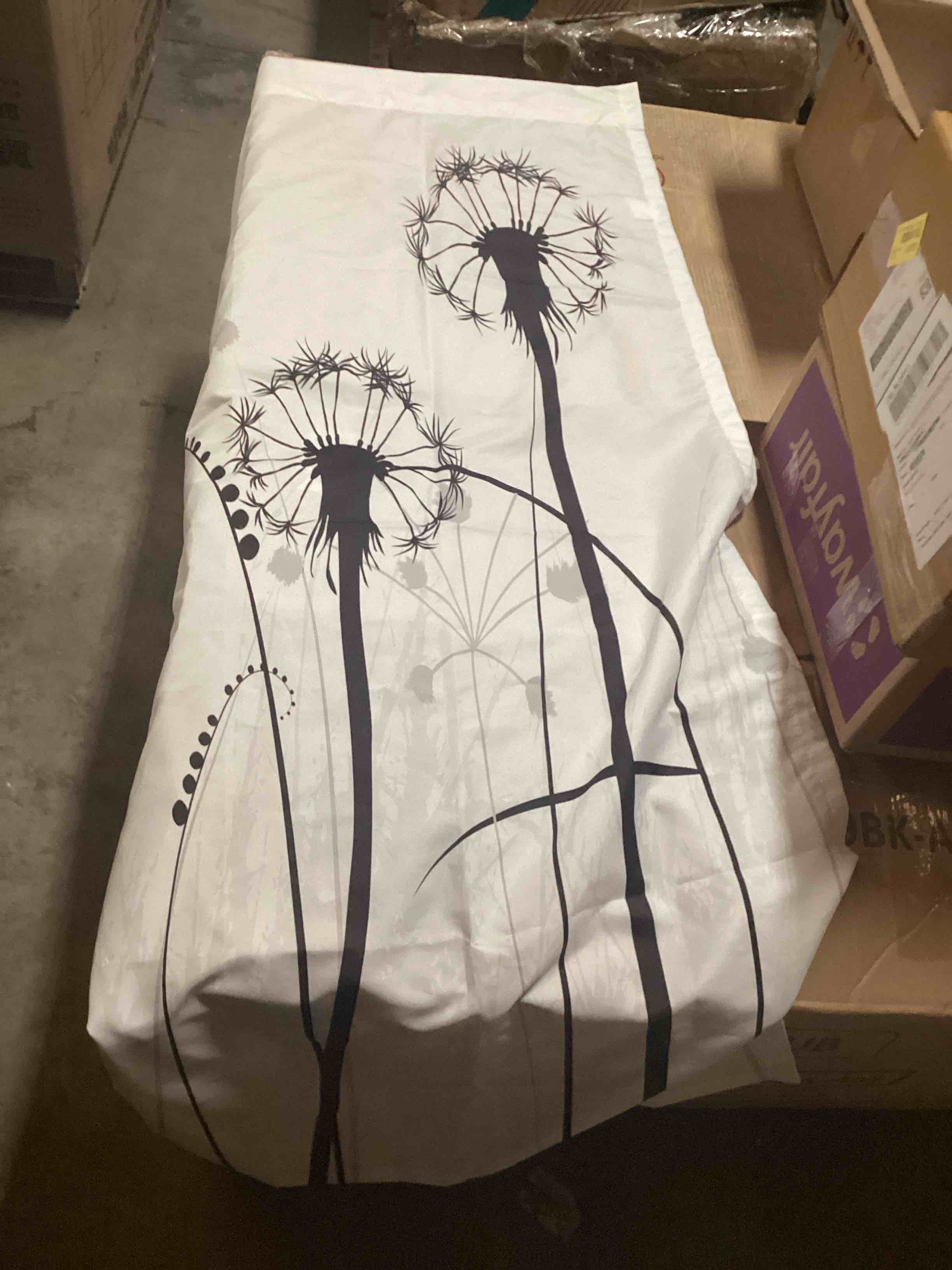 4 pc pillow covers